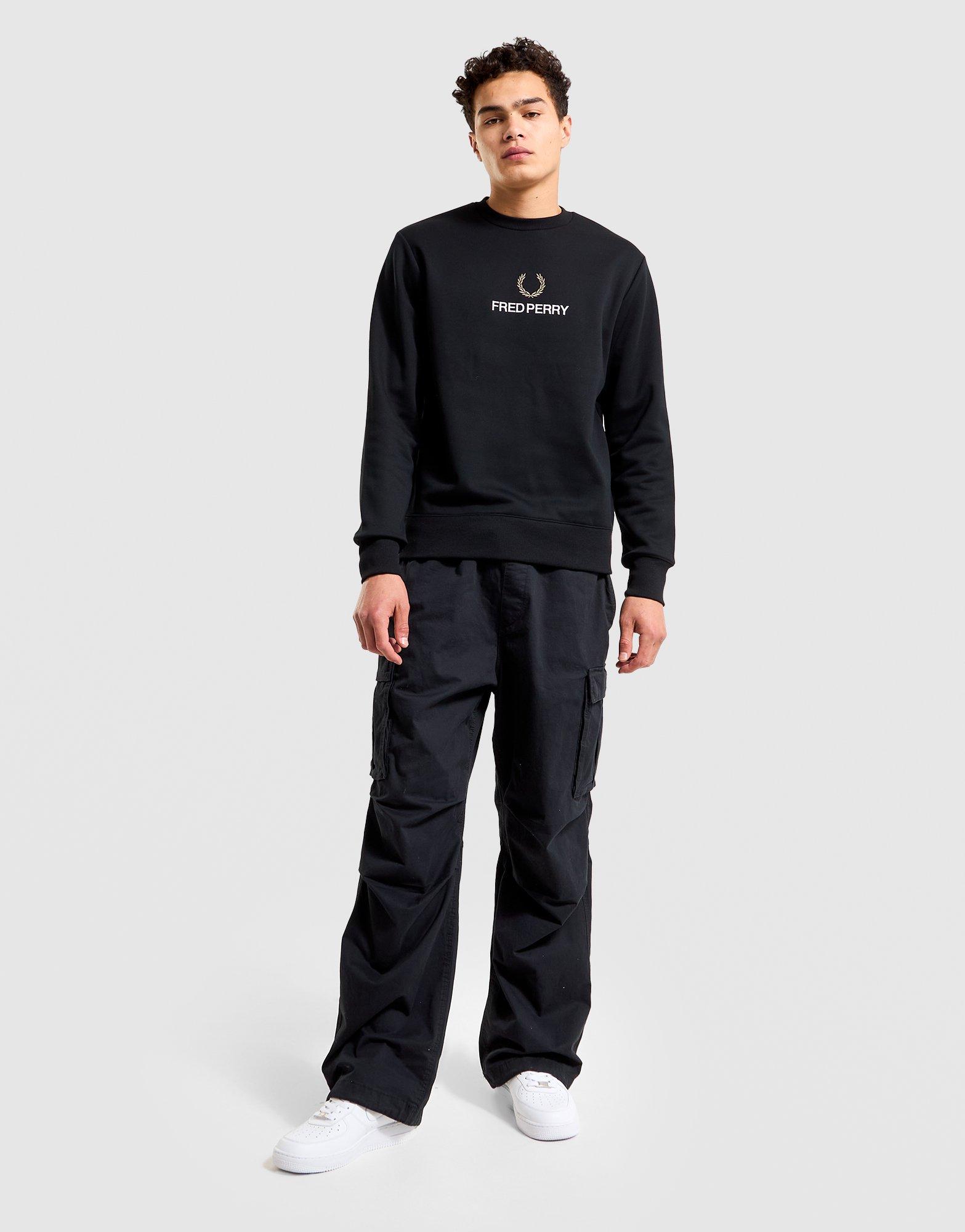 Fred Perry Sweatshirt