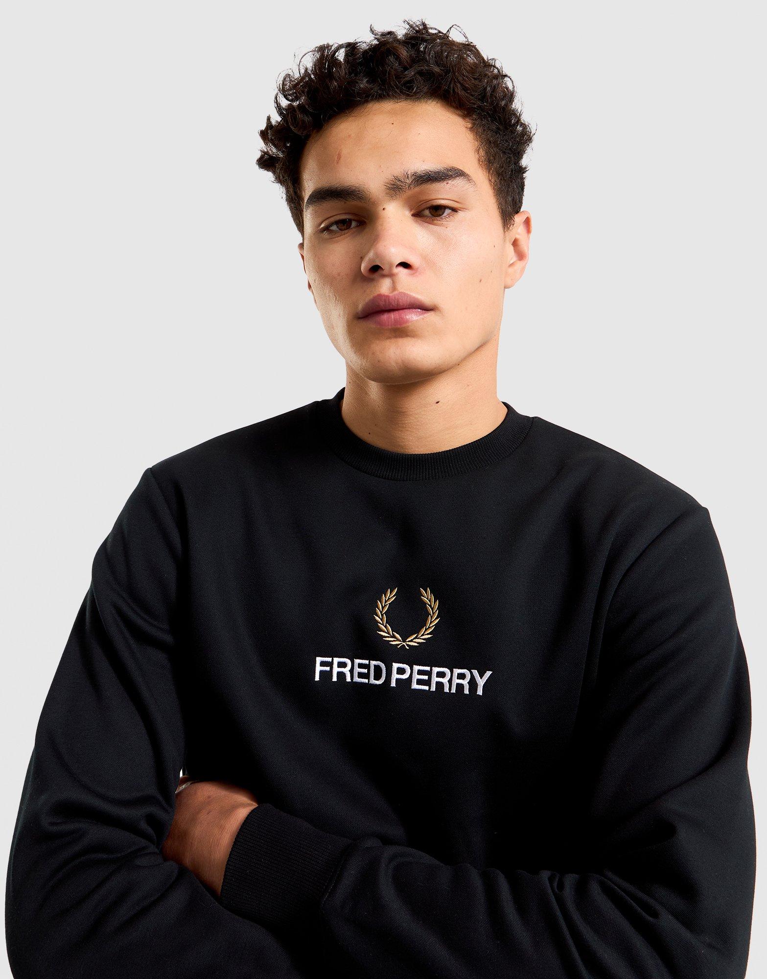 Fred Perry Sweatshirt