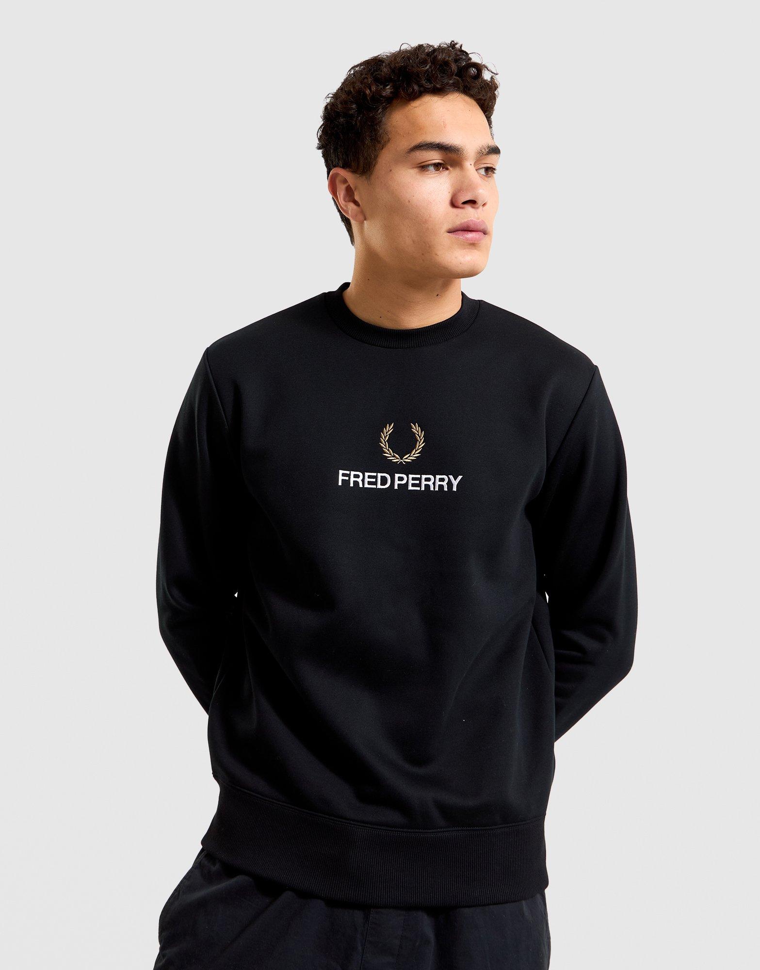 Fred Perry Sweatshirt