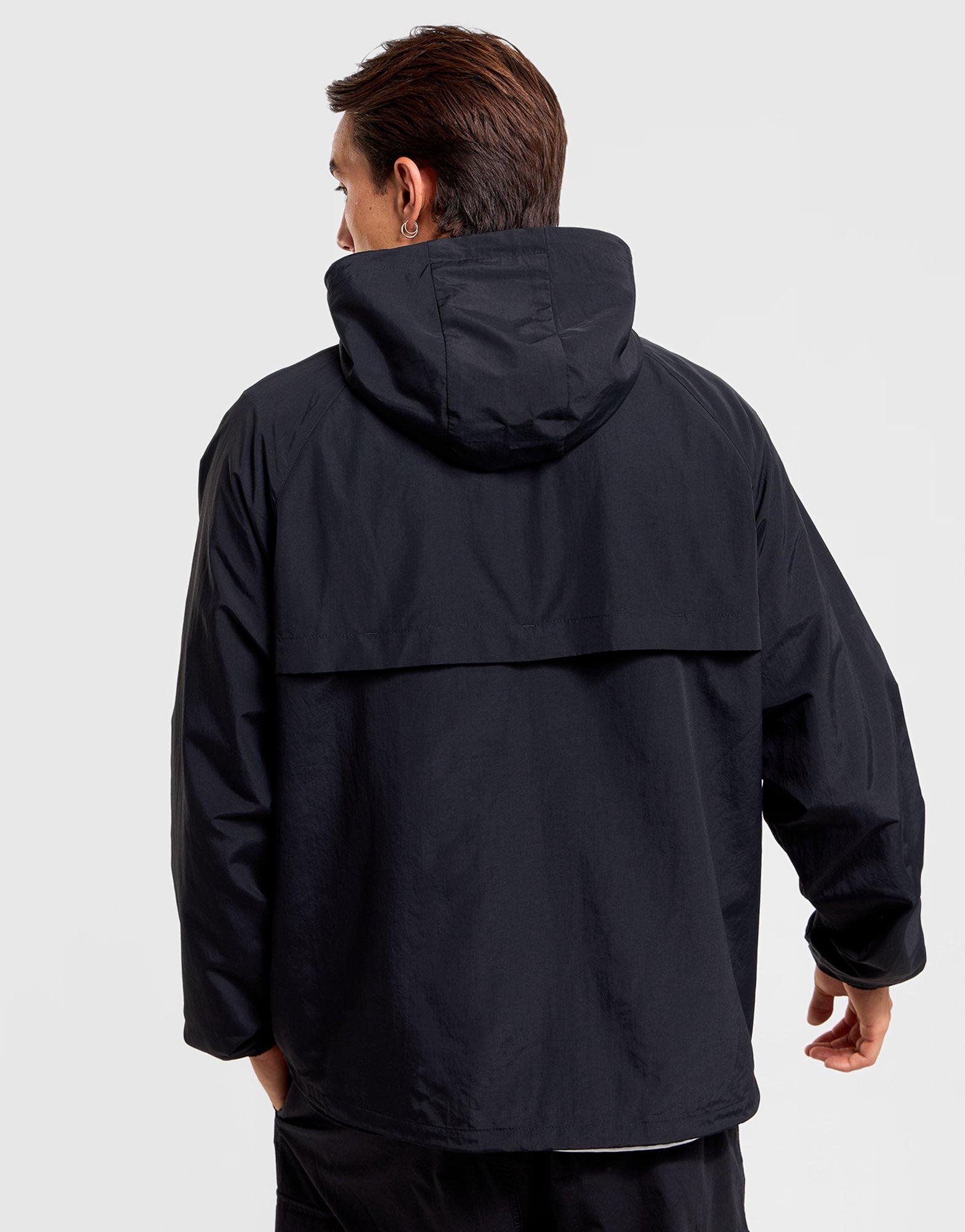 Fred Perry Woven Full-Zip Jacket