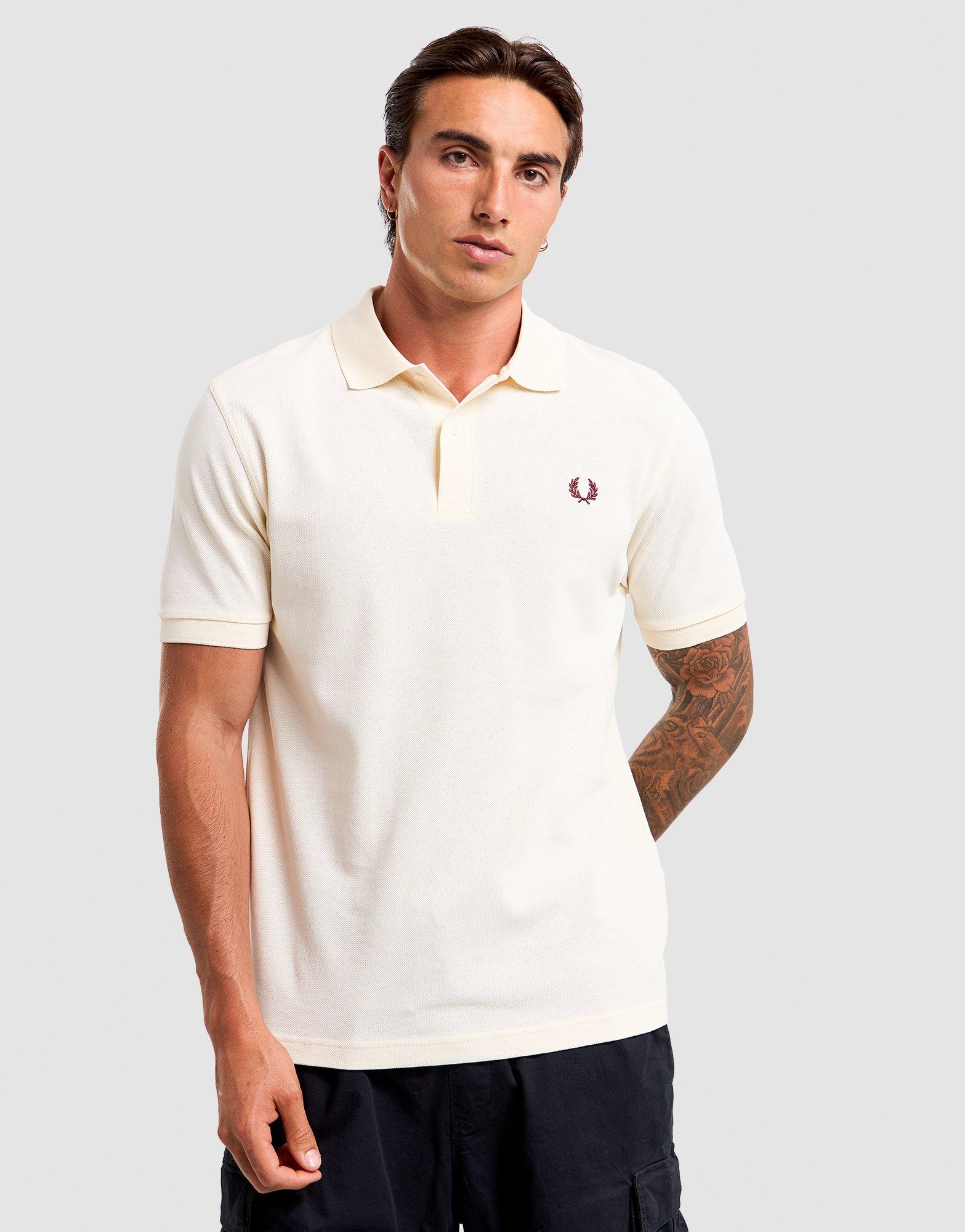 Fred Perry Pique Polo Shirt