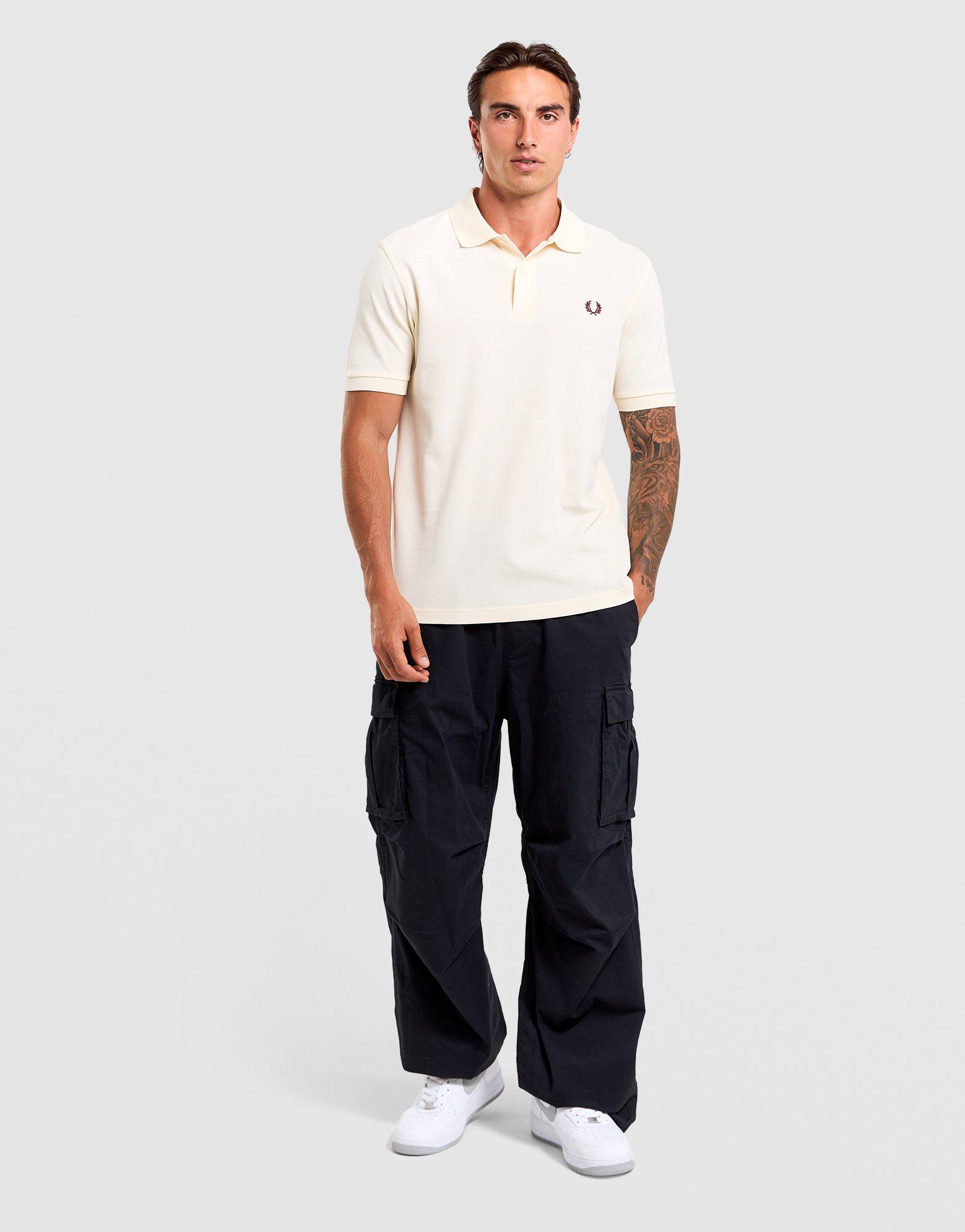 Fred Perry Pique Polo Shirt