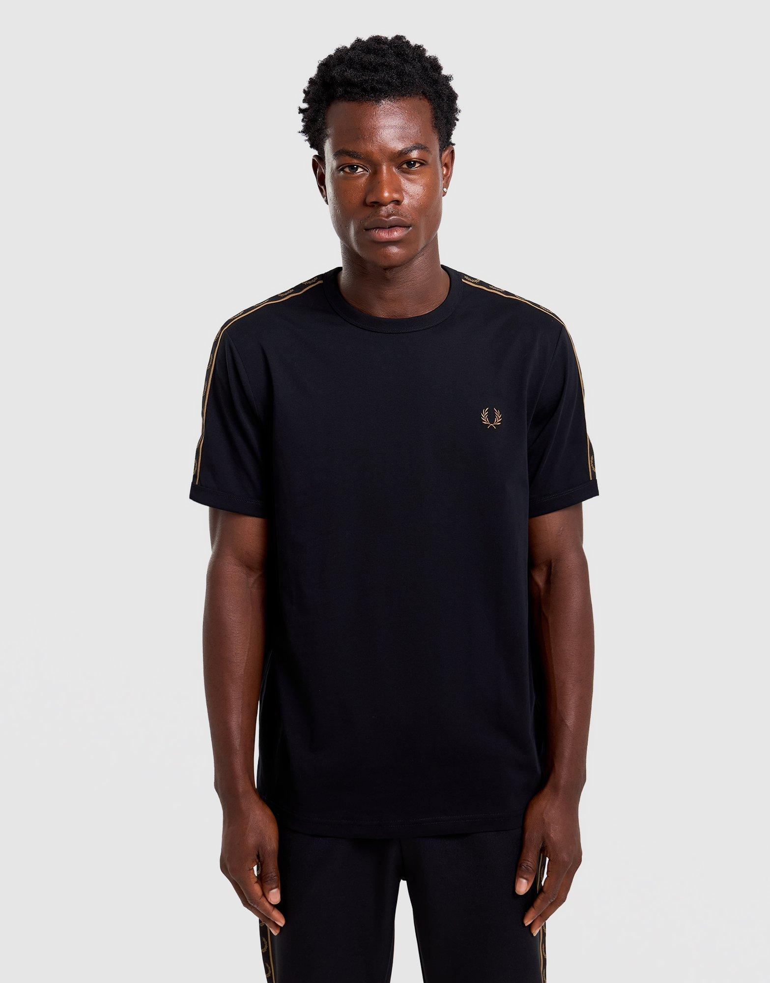 Fred Perry Tape Ringer T-Shirt