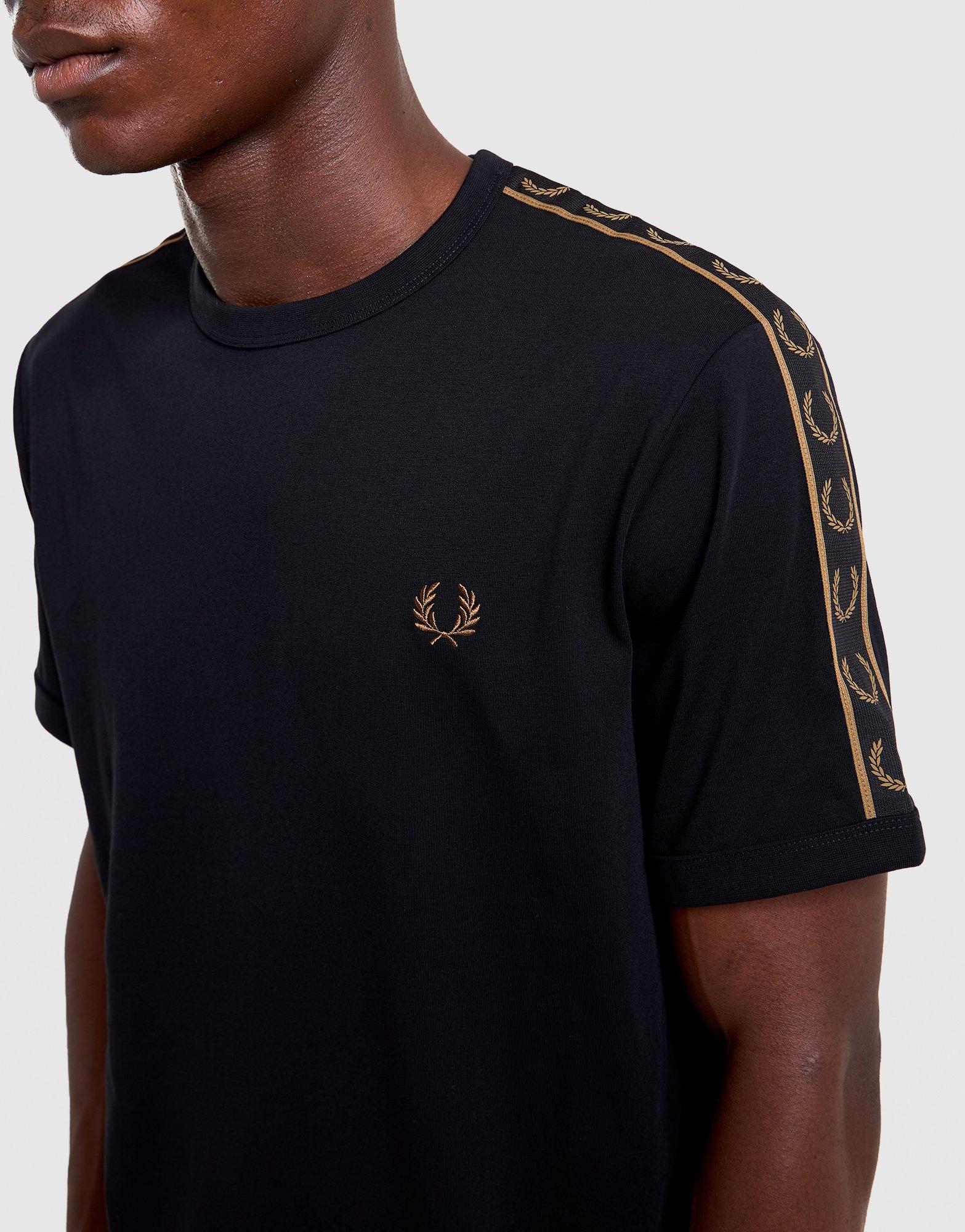 Fred Perry Tape Ringer T-Shirt