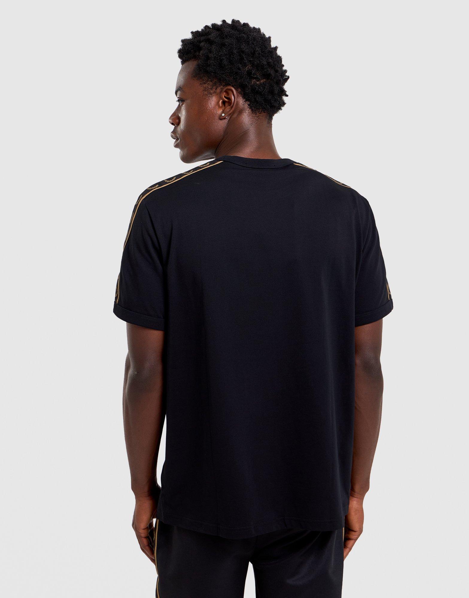 Fred Perry Tape Ringer T-Shirt