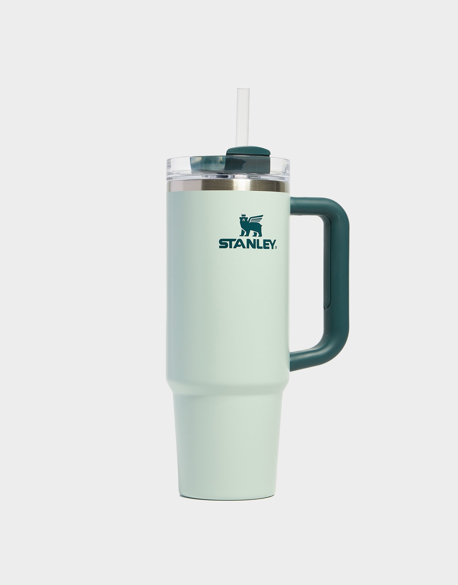 Green Stanley The Quencher H2.0 FlowState Tumbler 880mL - JD Sports Australia 