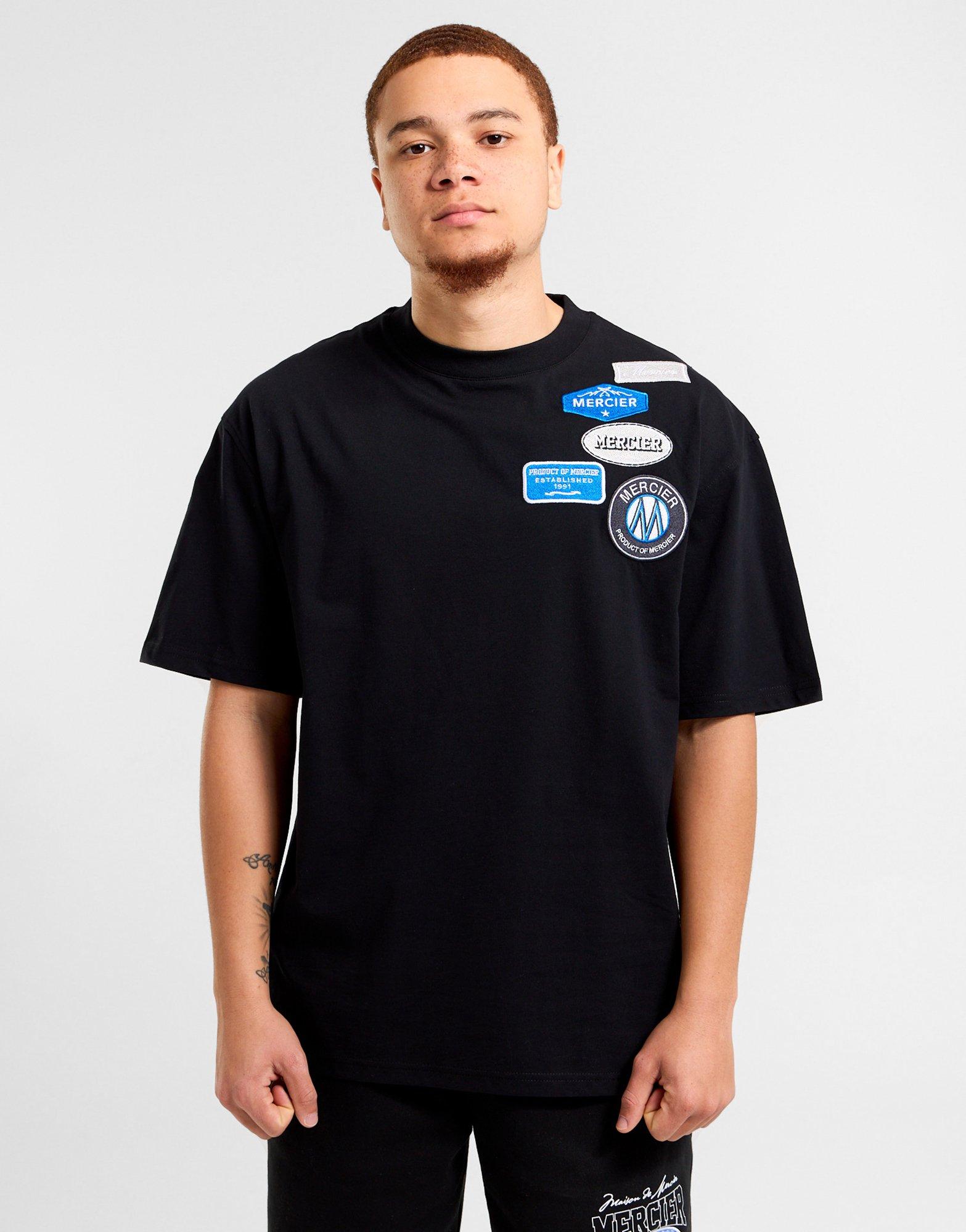 MERCIER Badge T-Shirt