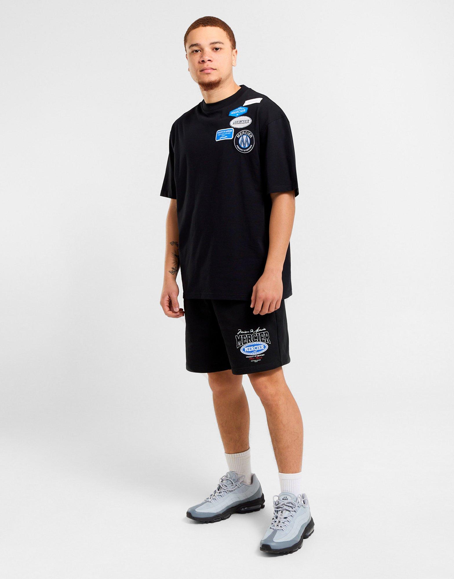 MERCIER Badge T-Shirt