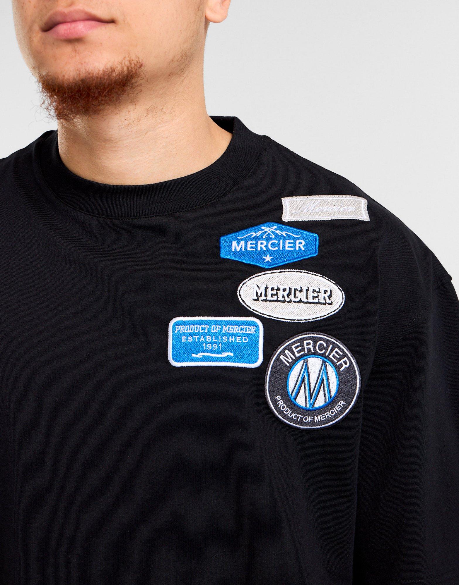 MERCIER Badge T-Shirt