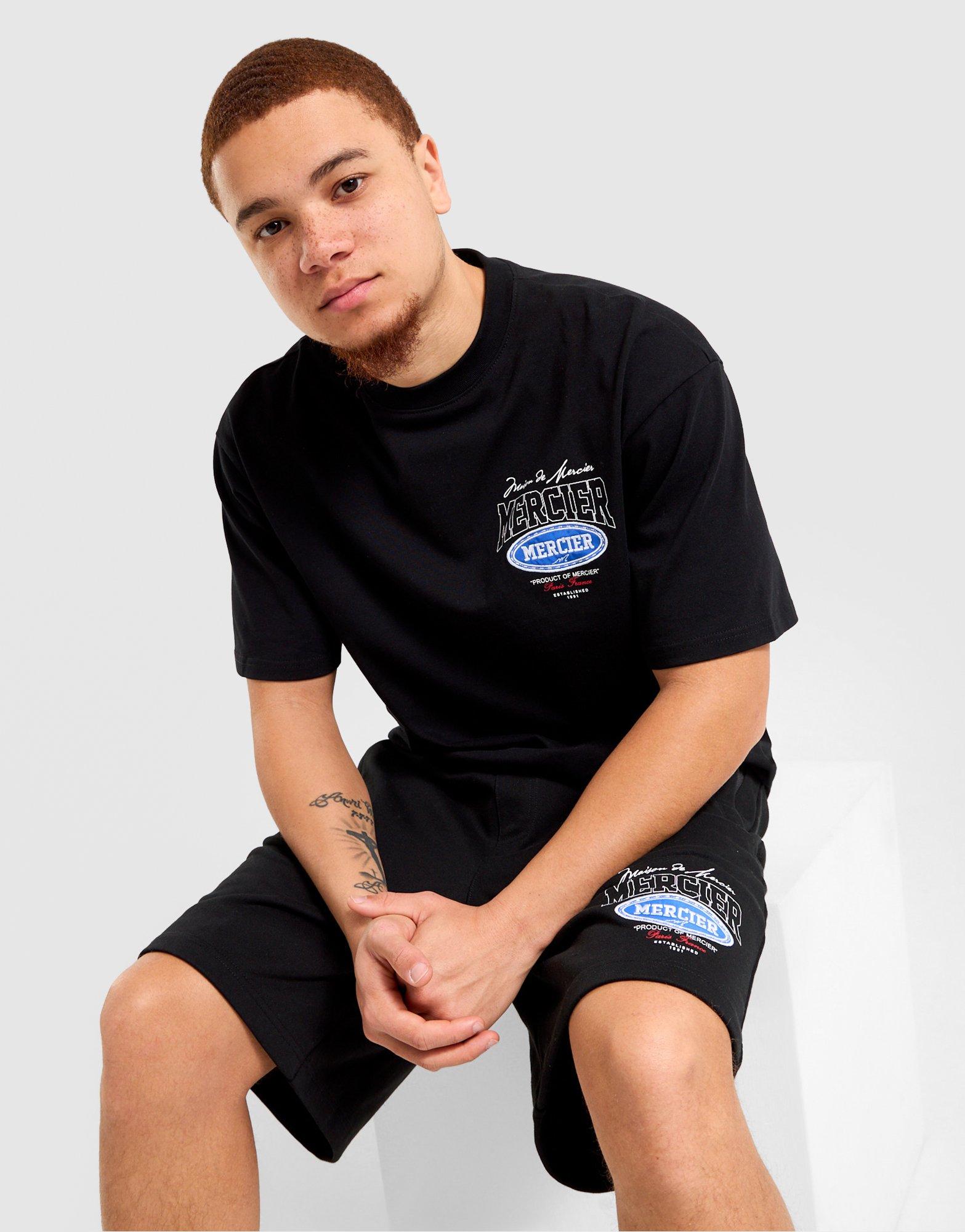 MERCIER Tour T-Shirt