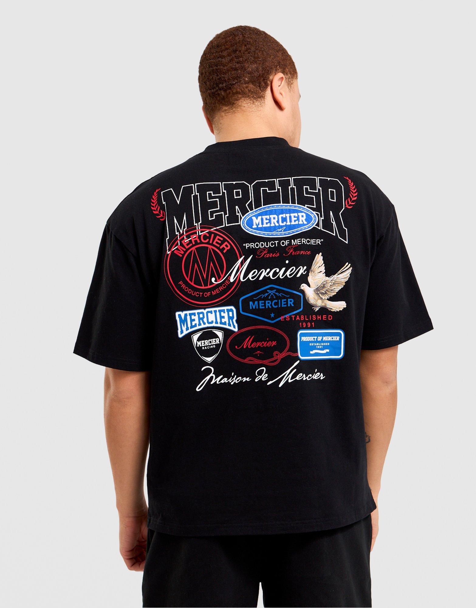 MERCIER Tour T-Shirt