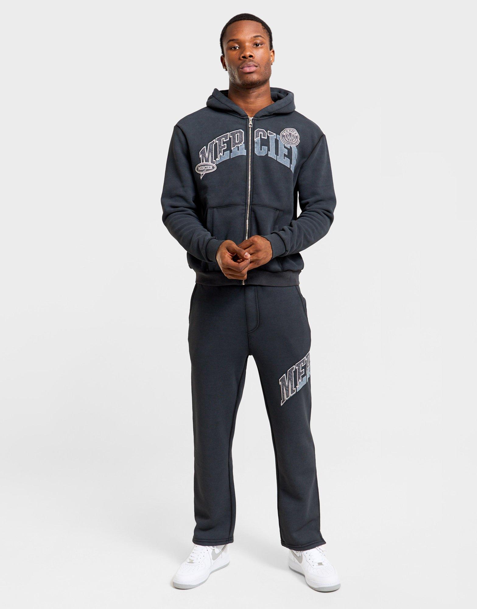 MERCIER Shatter Full Zip Hoodie