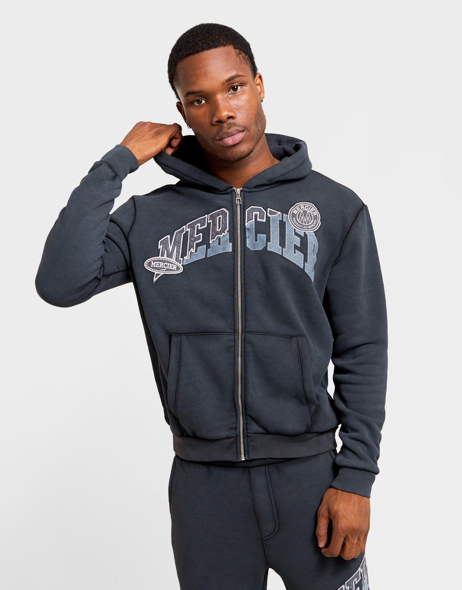 MERCIER Shatter Full Zip Hoodie