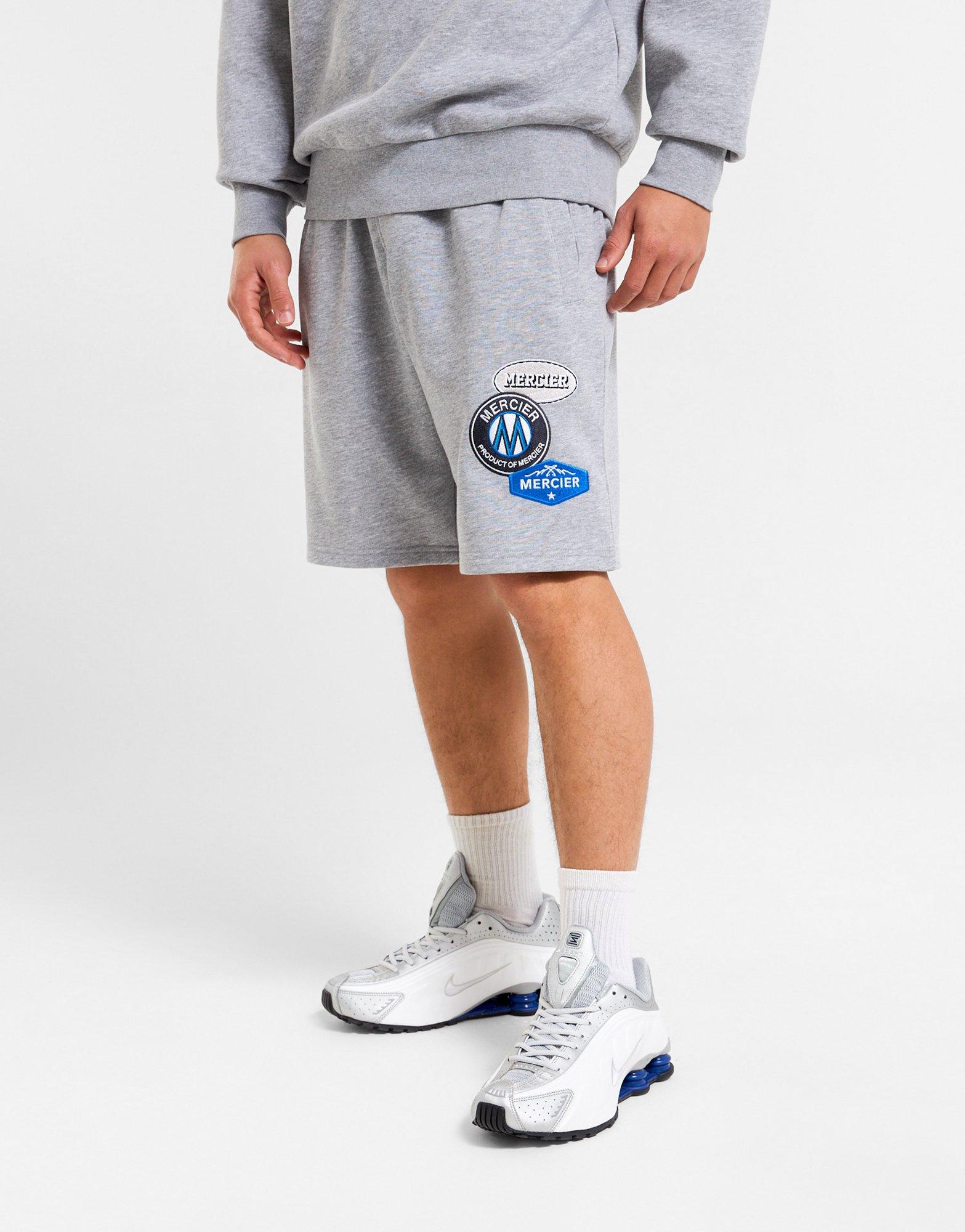MERCIER Badge Shorts