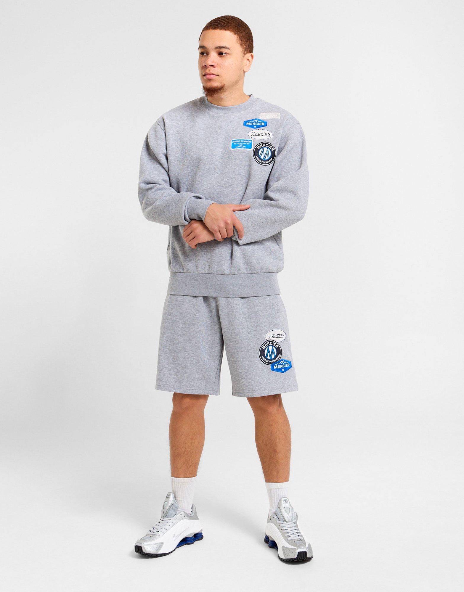 MERCIER Badge Shorts