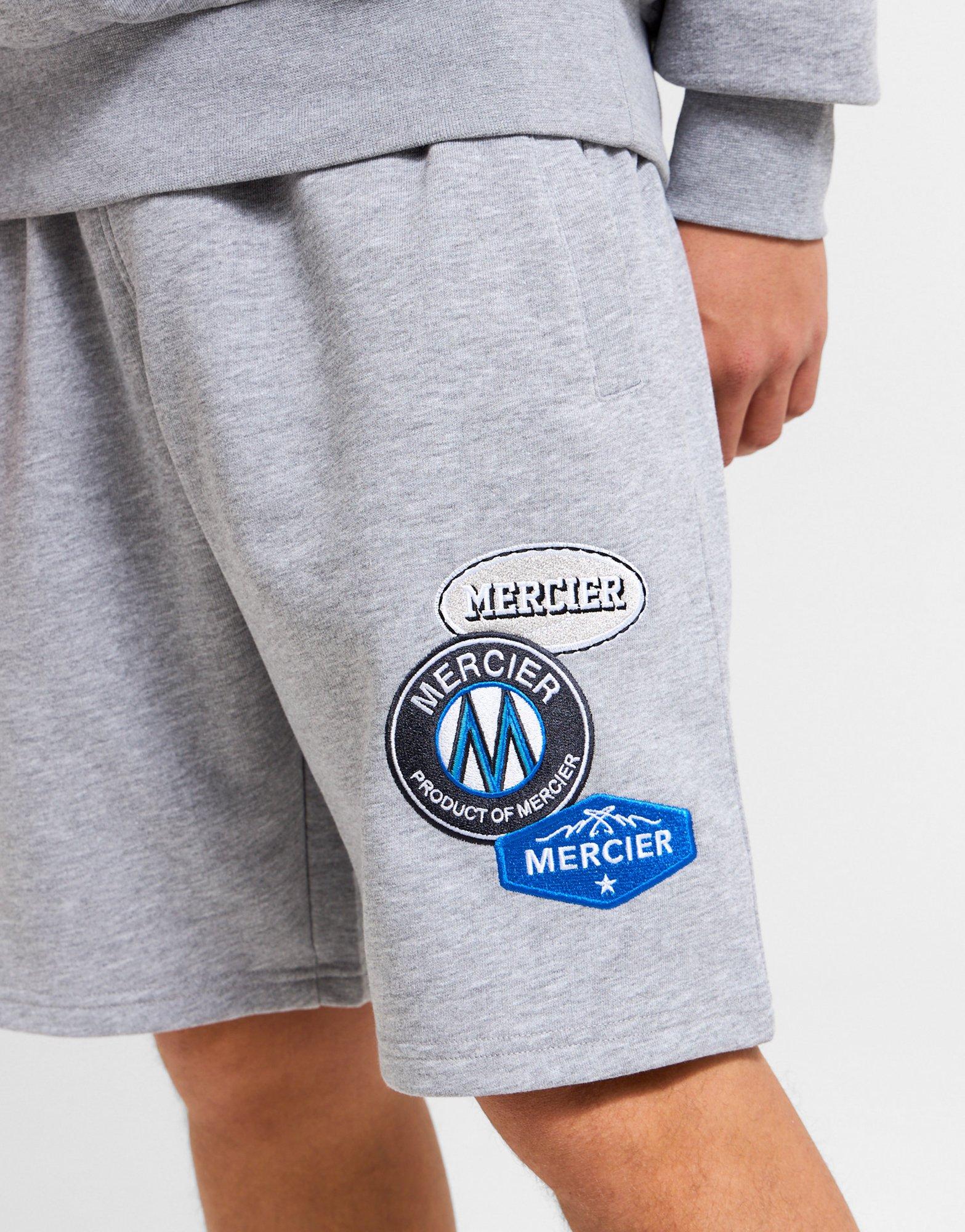 MERCIER Badge Shorts