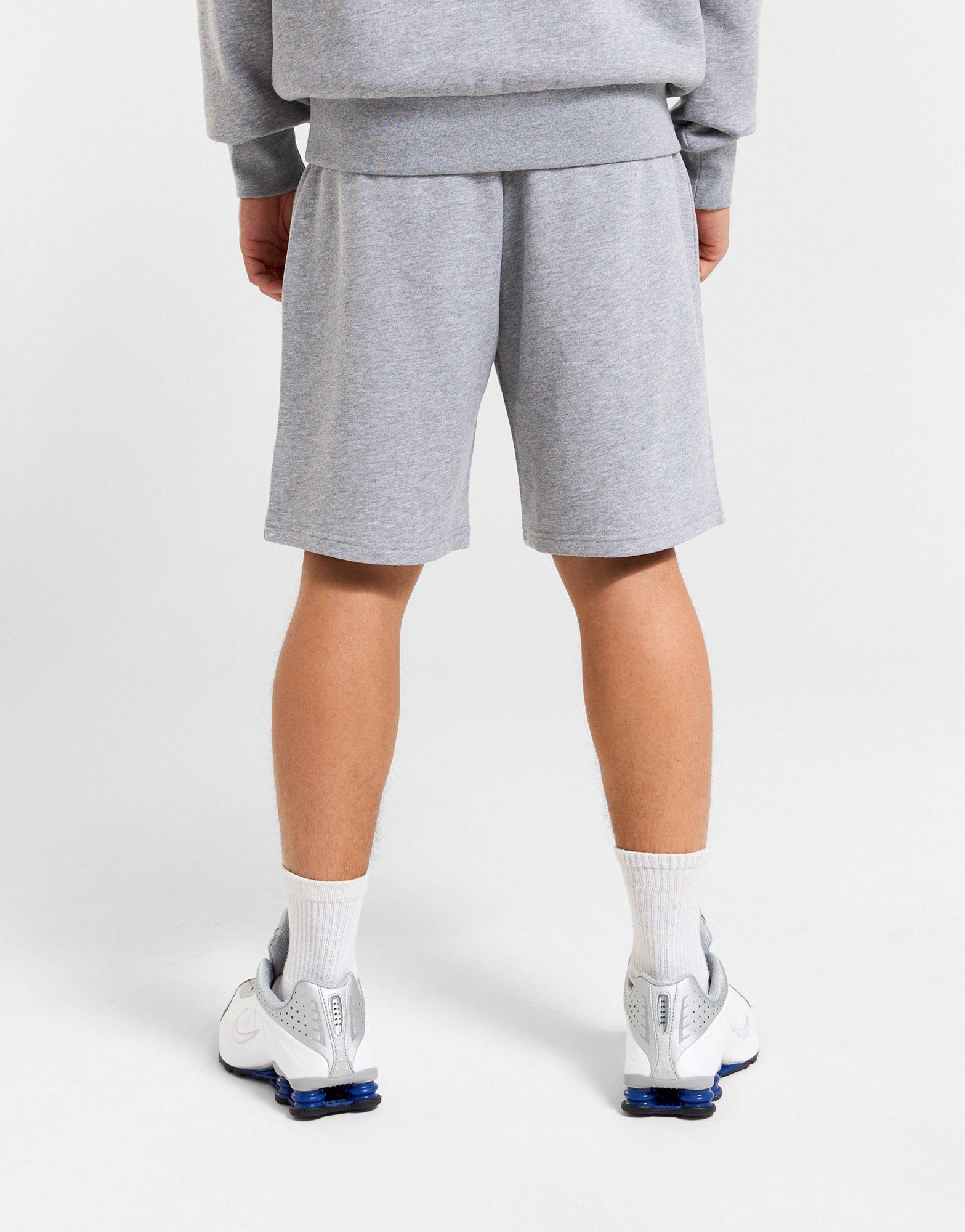 MERCIER Badge Shorts