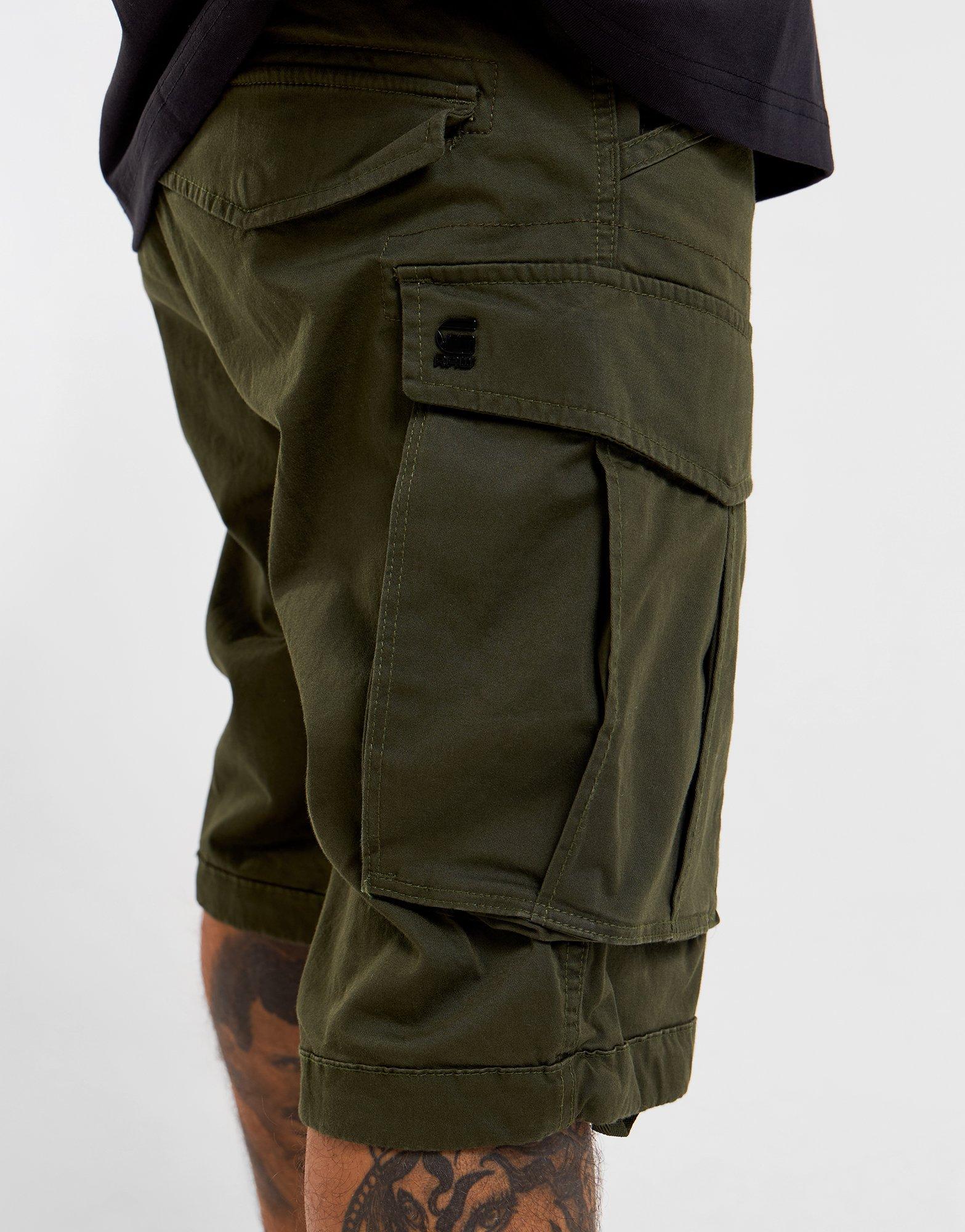 G-STAR Rovic Cargo Shorts