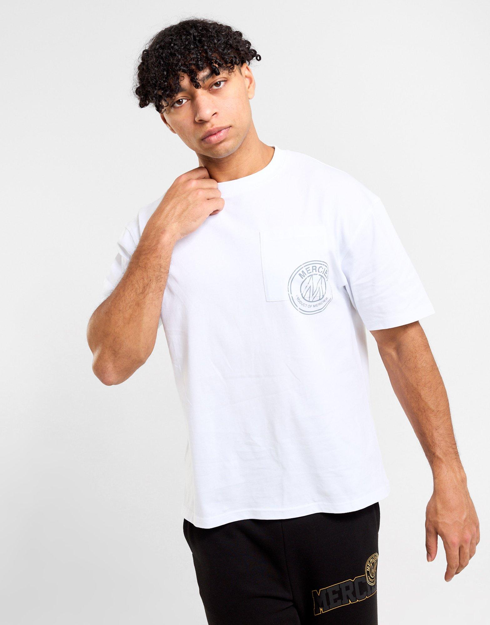 MERCIER Fracture T-Shirt