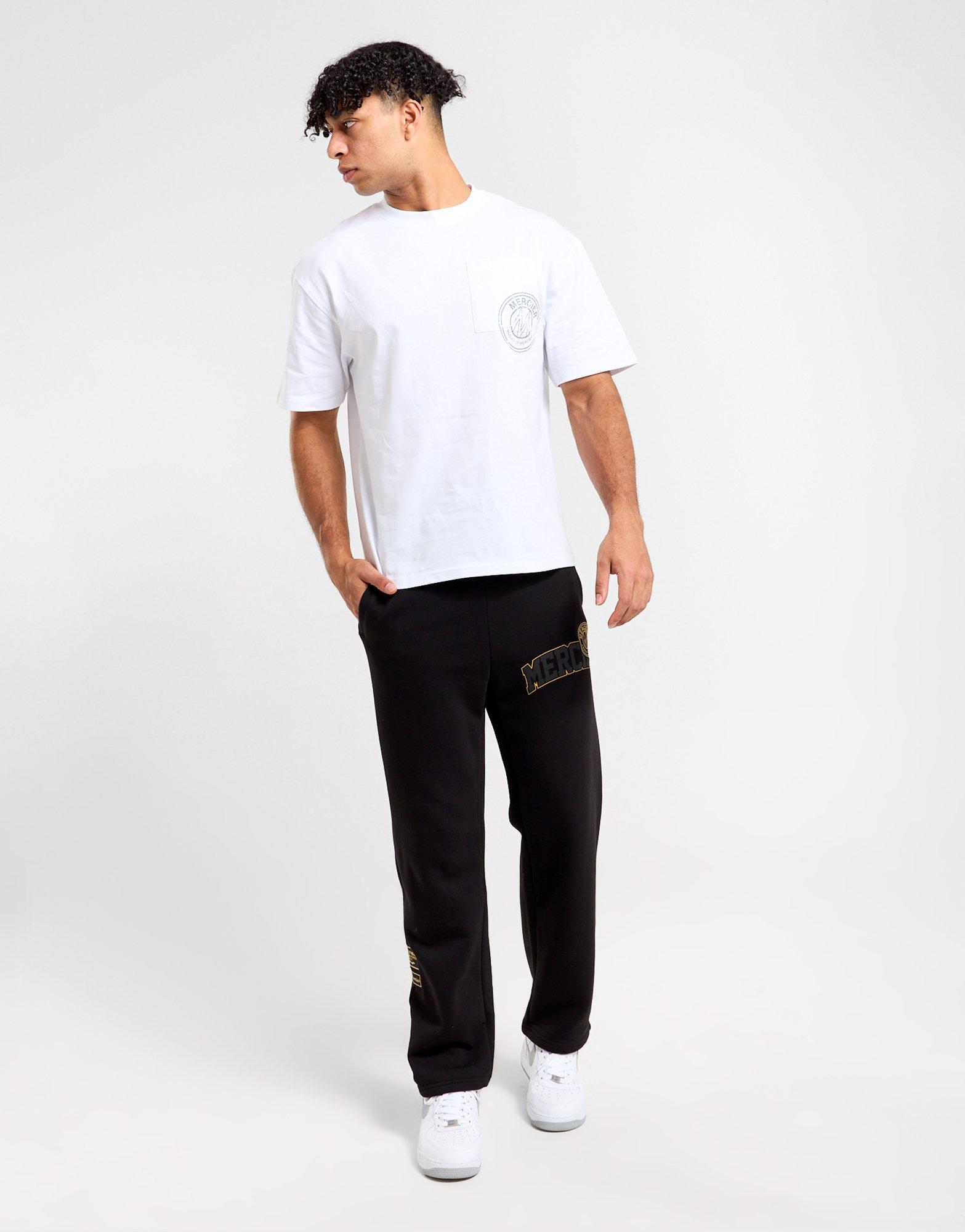 MERCIER Fracture T-Shirt