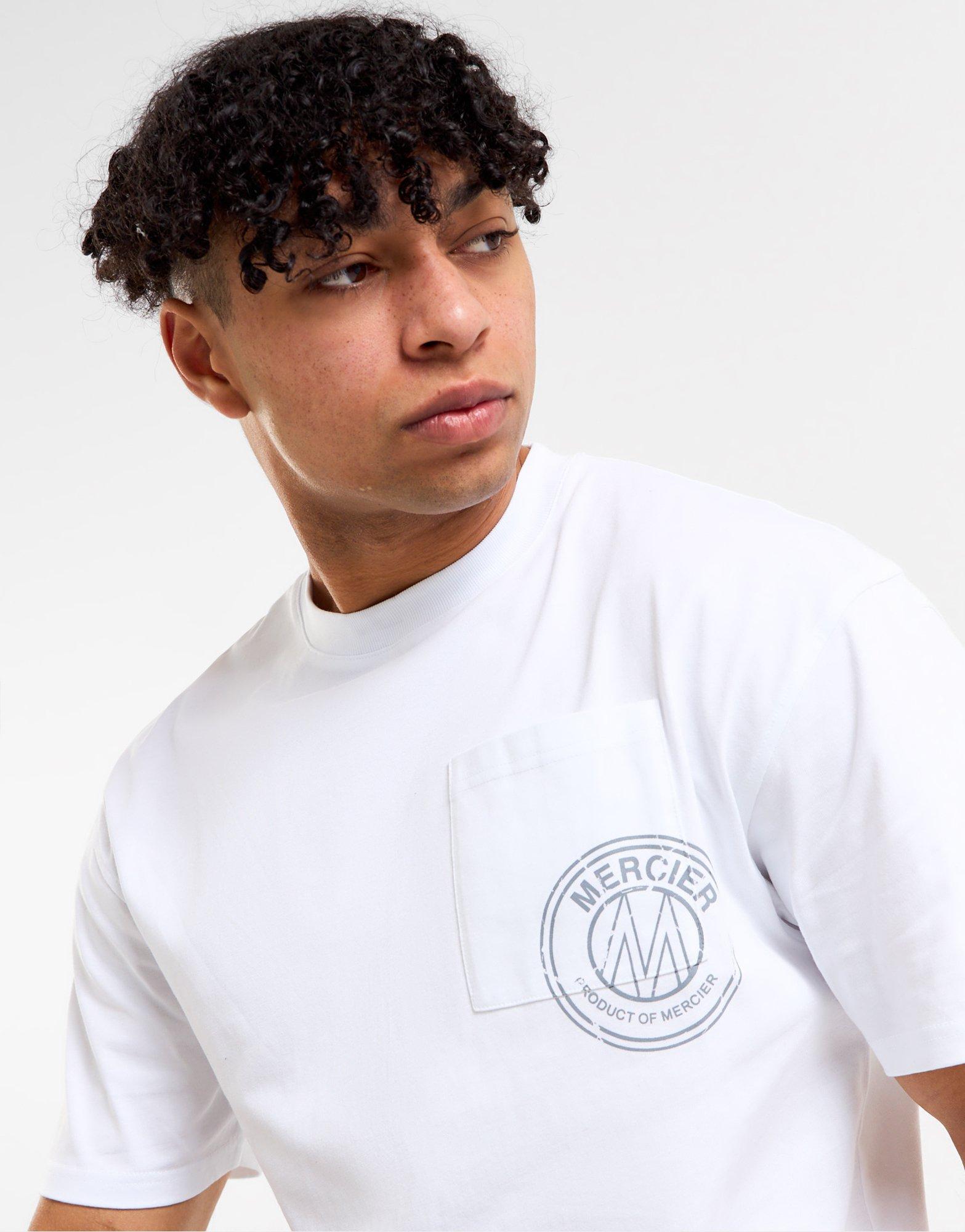 MERCIER Fracture T-Shirt