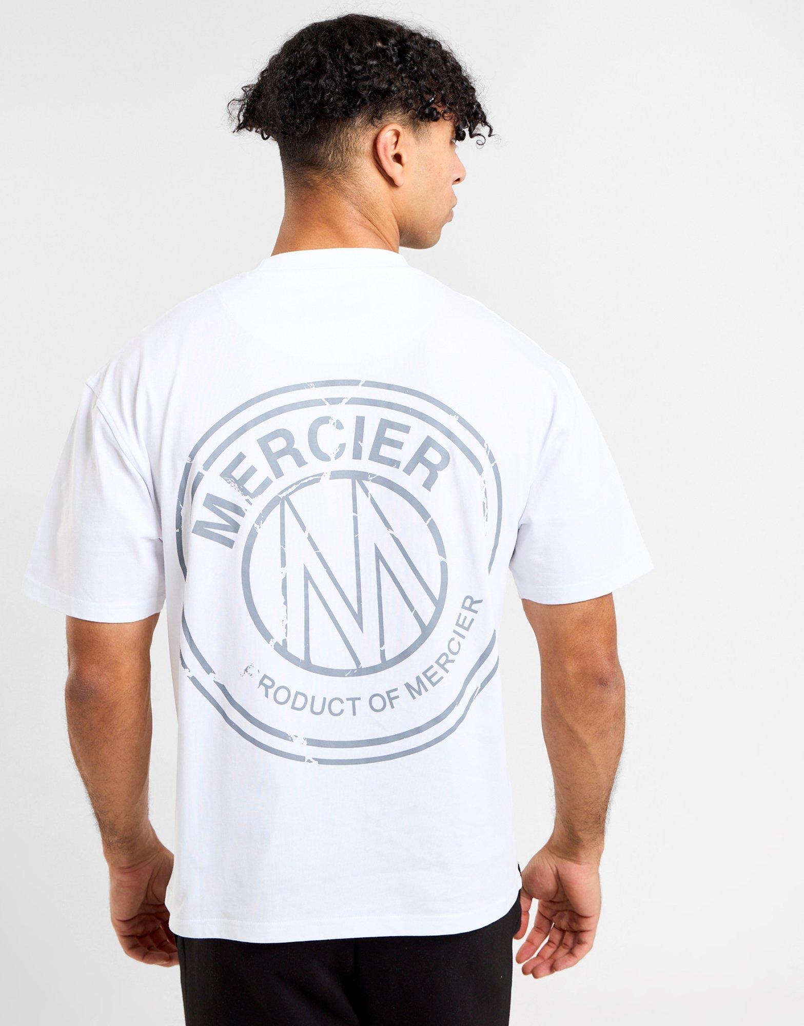 MERCIER Fracture T-Shirt