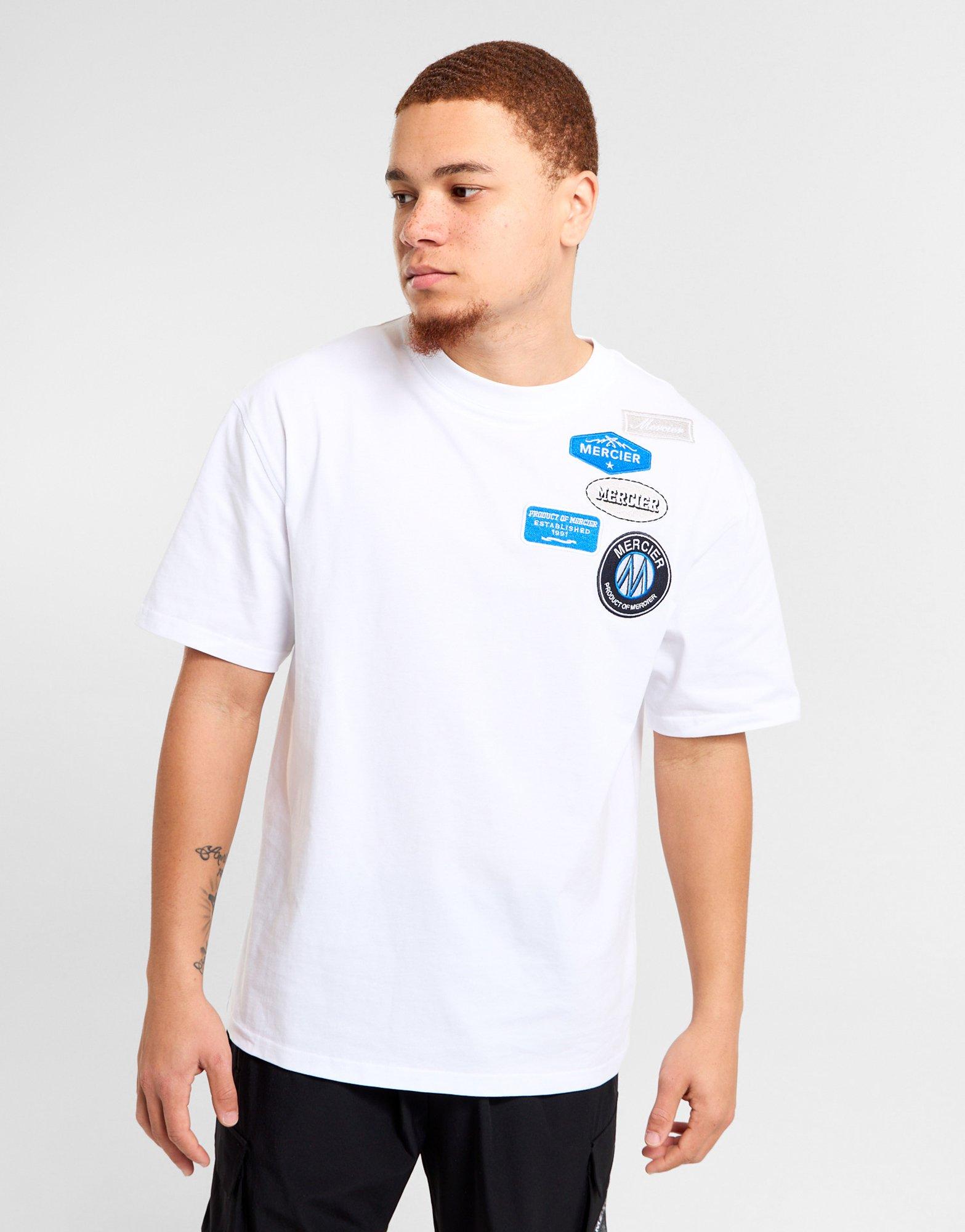 MERCIER Badge T-Shirt