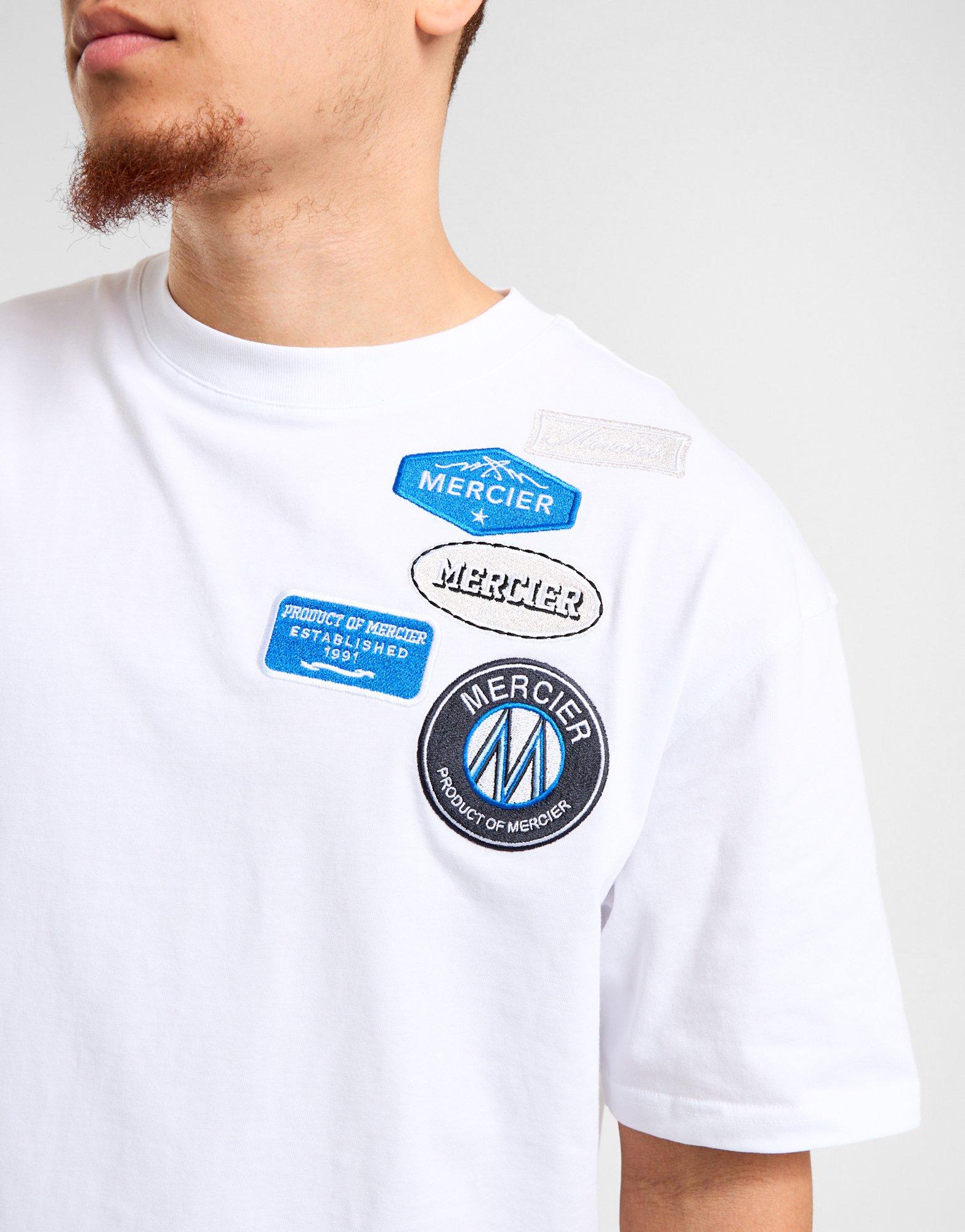 MERCIER Badge T-Shirt