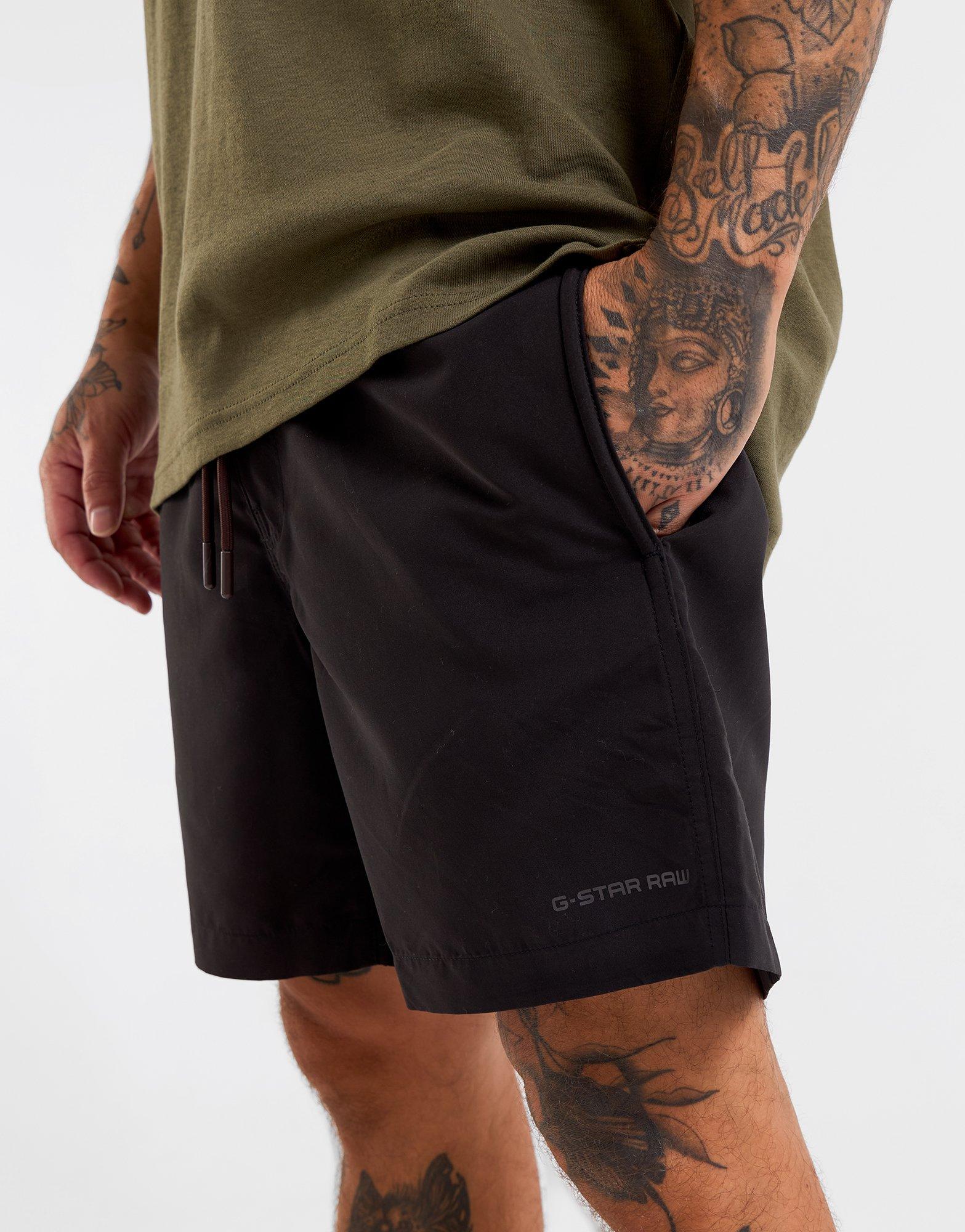G-STAR Dirik Woven Swim Shorts
