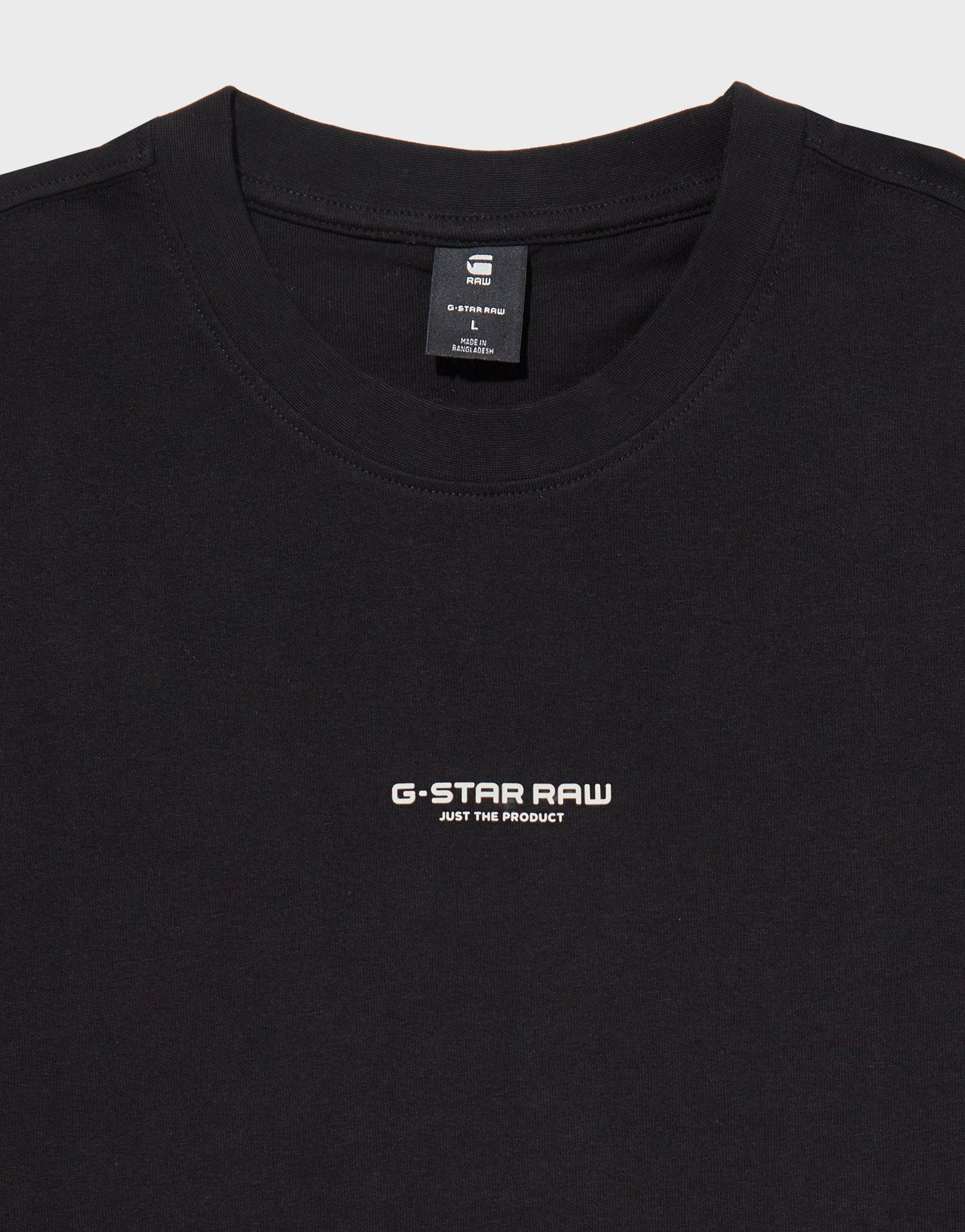 G-STAR Overdye Logo T-Shirt