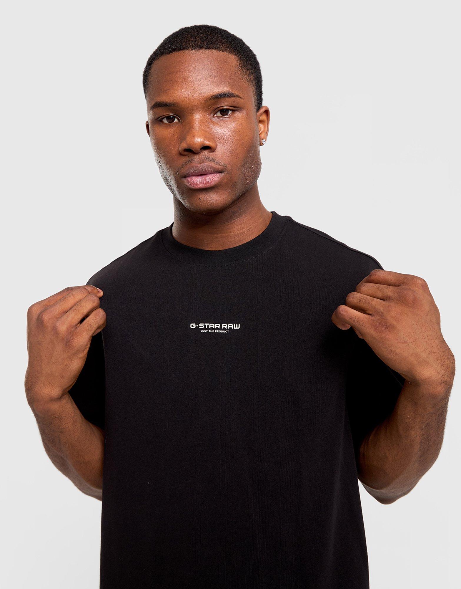 G-STAR Overdye Logo T-Shirt