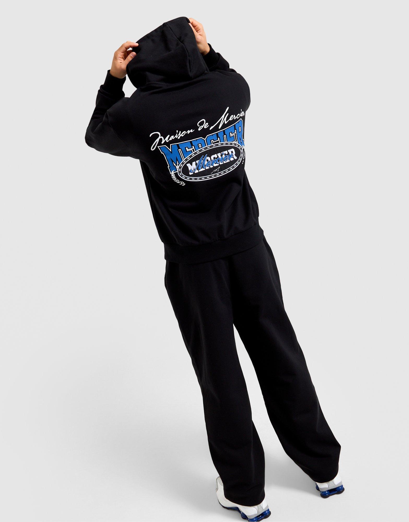 MERCIER Tour Full Zip Hoodie