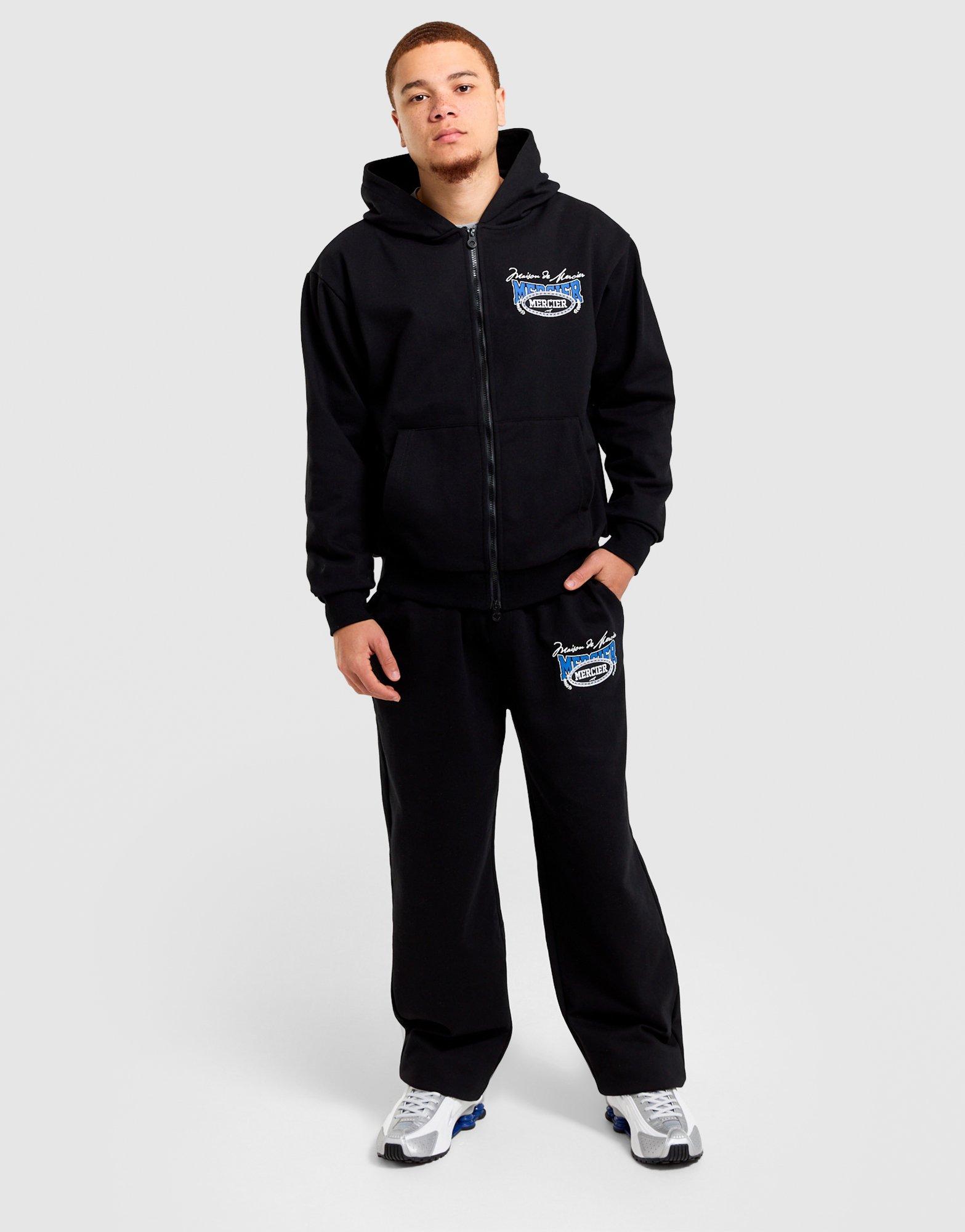 MERCIER Tour Full Zip Hoodie