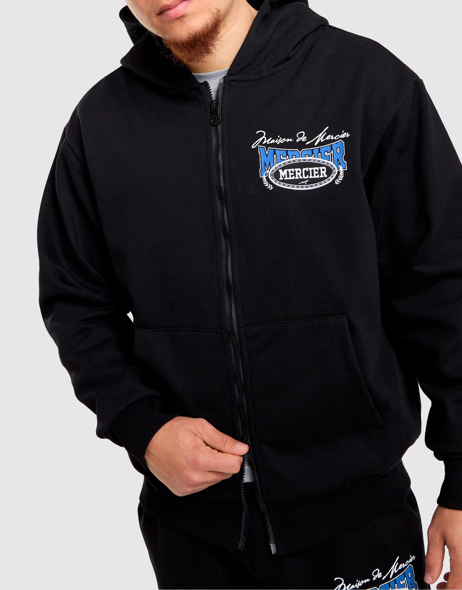 MERCIER Tour Full Zip Hoodie
