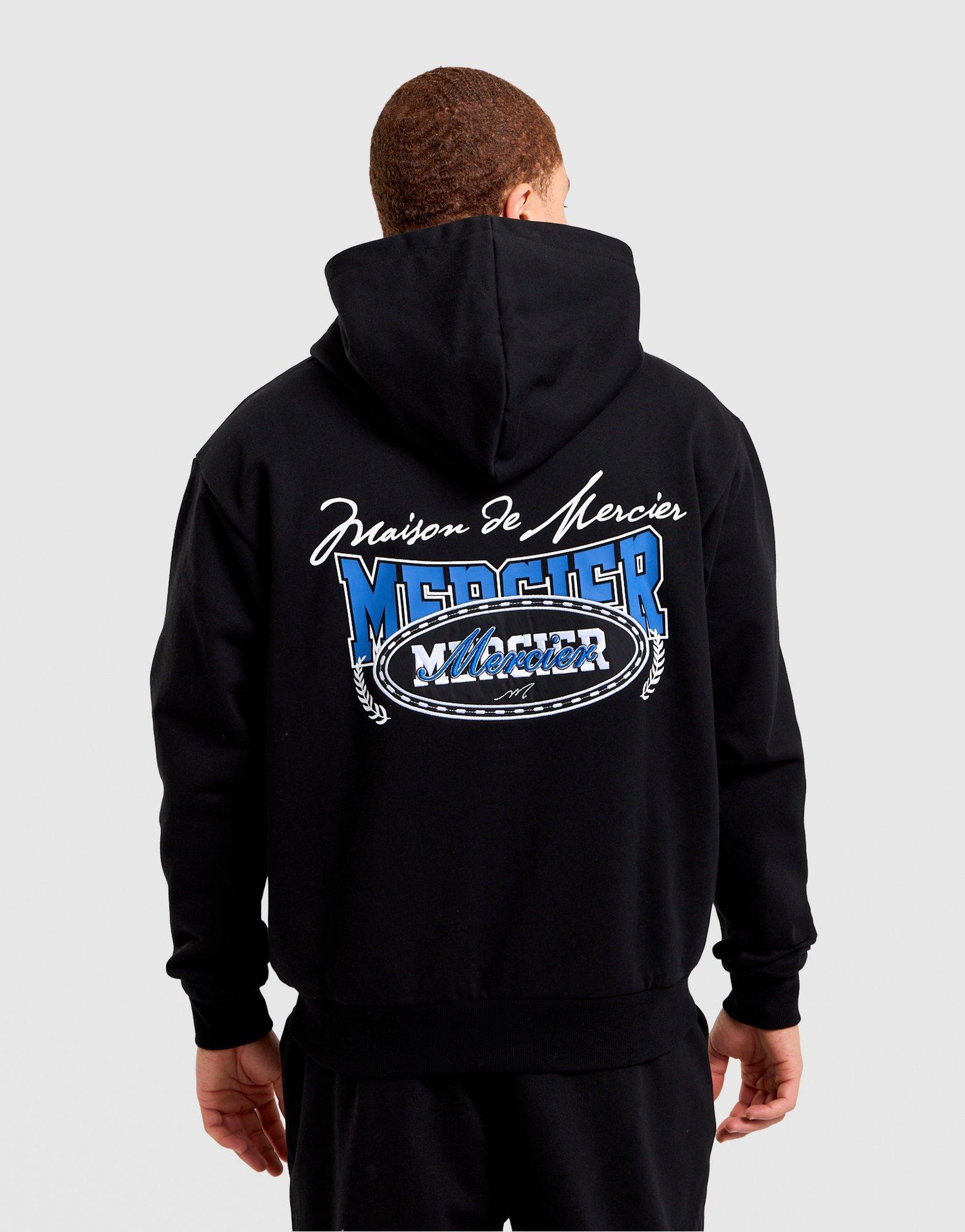 MERCIER Tour Full Zip Hoodie