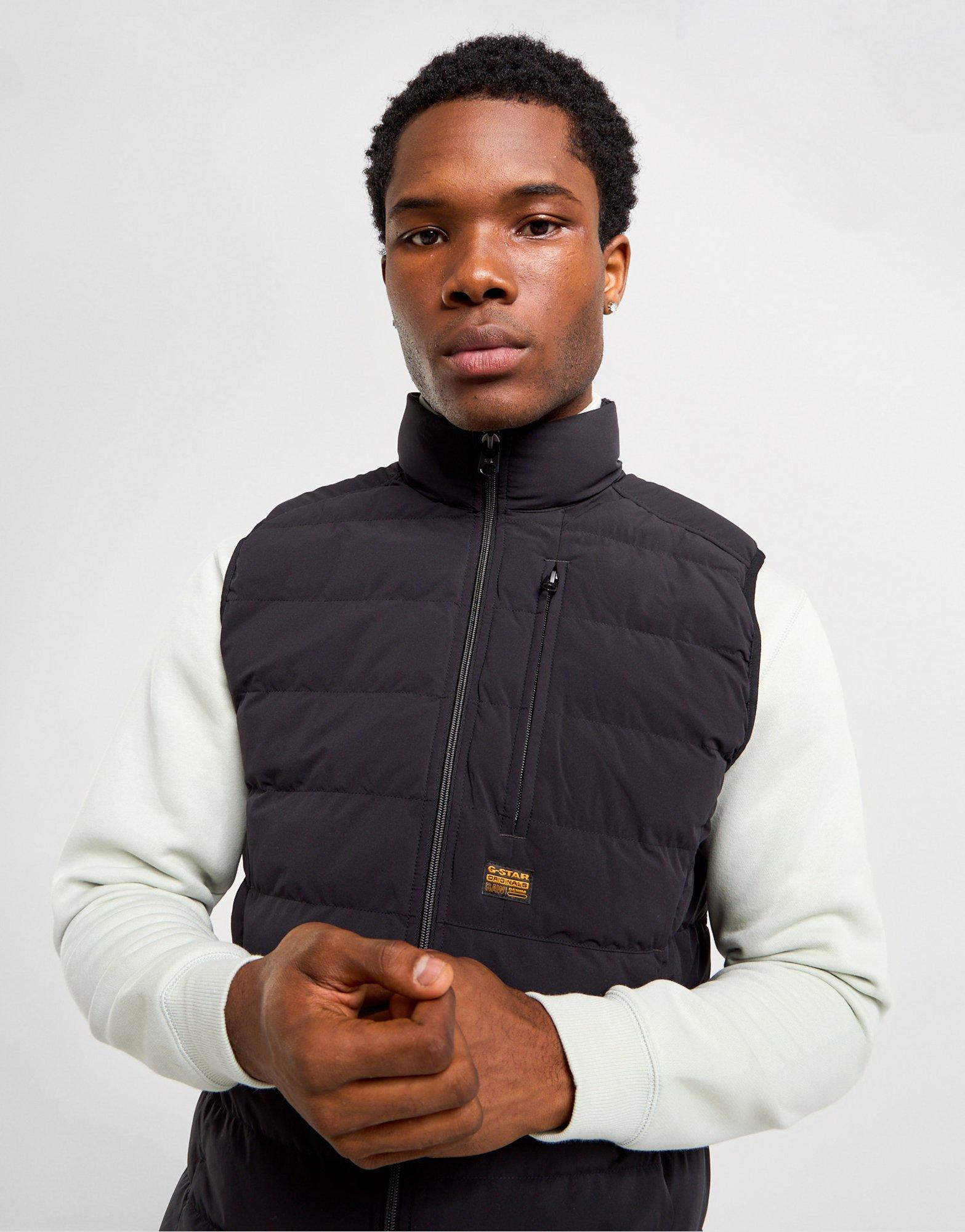 G-STAR Padded Vest