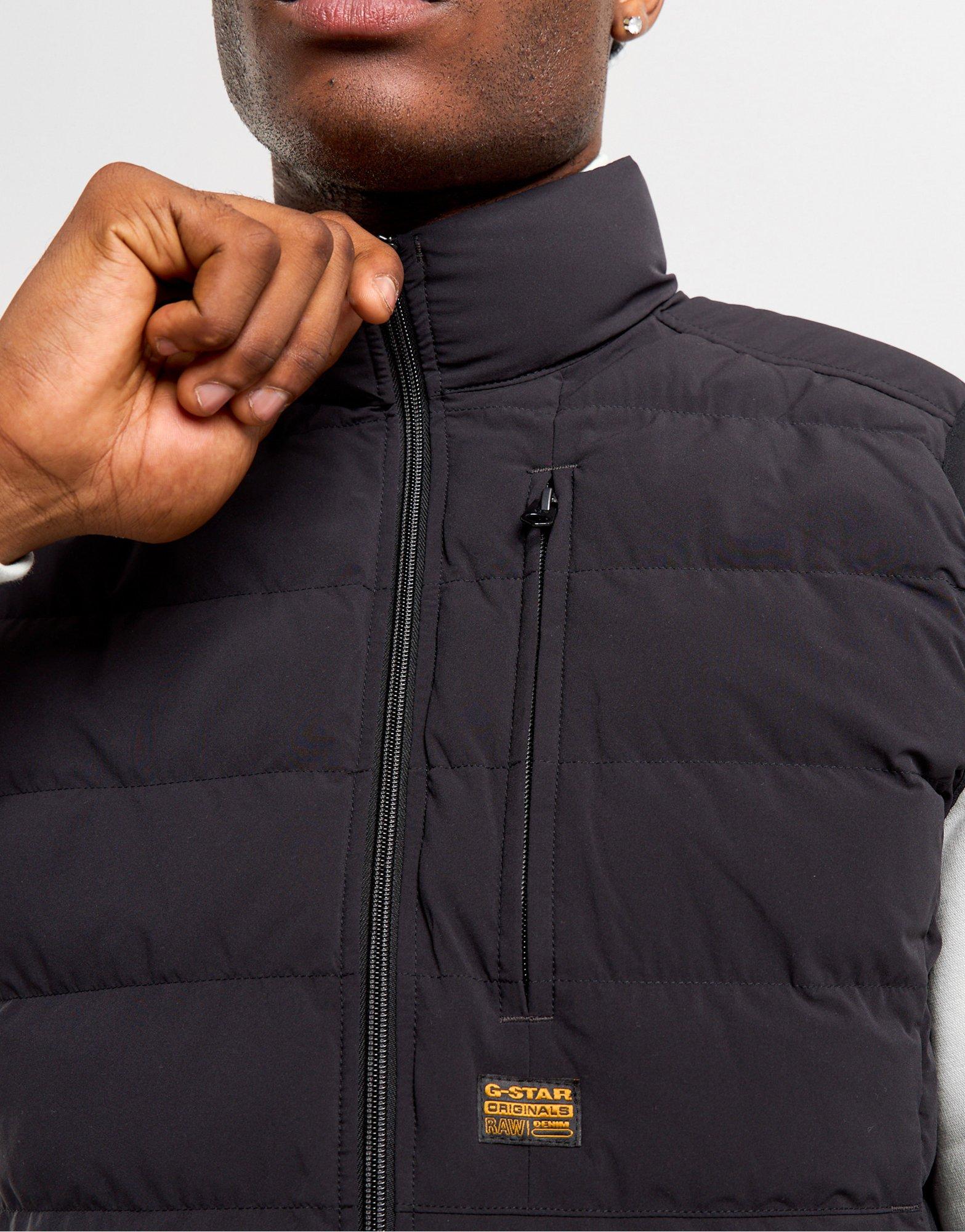 G-STAR Padded Vest