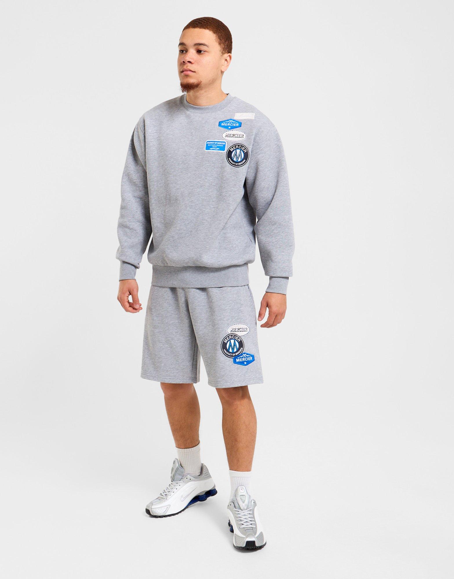MERCIER Badge Sweatshirt