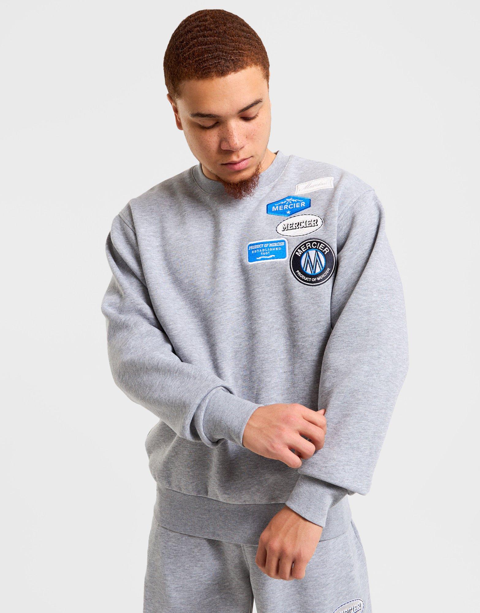 MERCIER Badge Sweatshirt