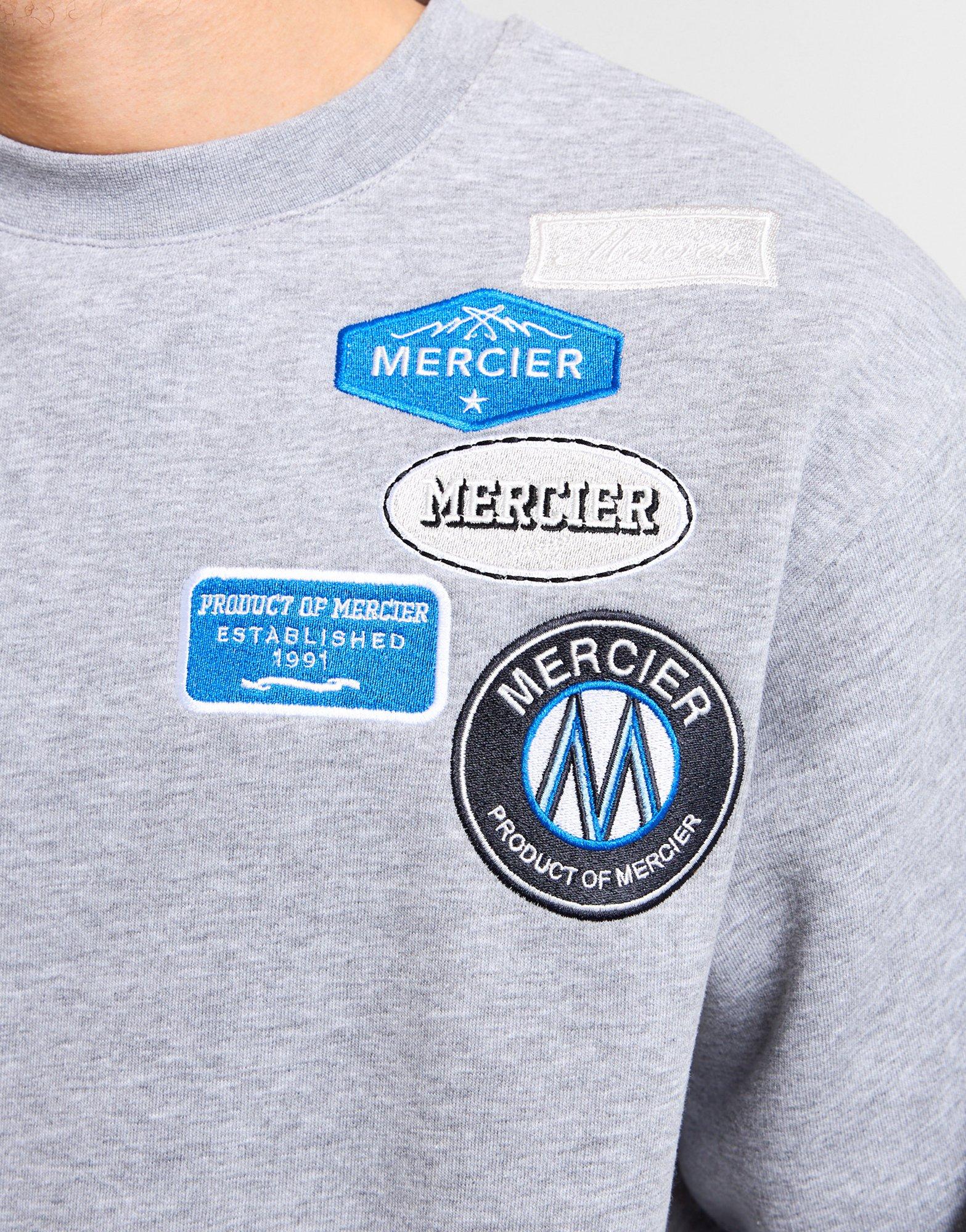 MERCIER Badge Sweatshirt