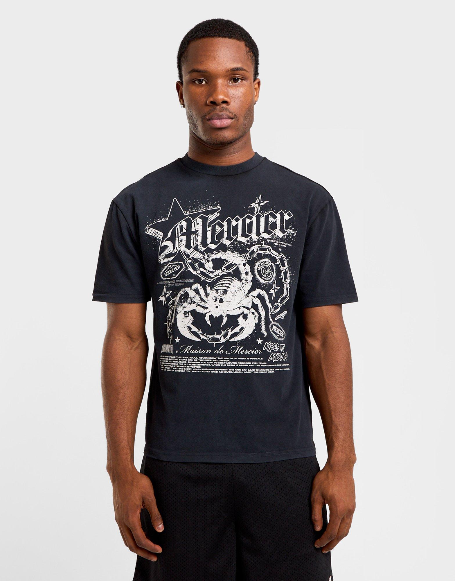 MERCIER Venom T-Shirt