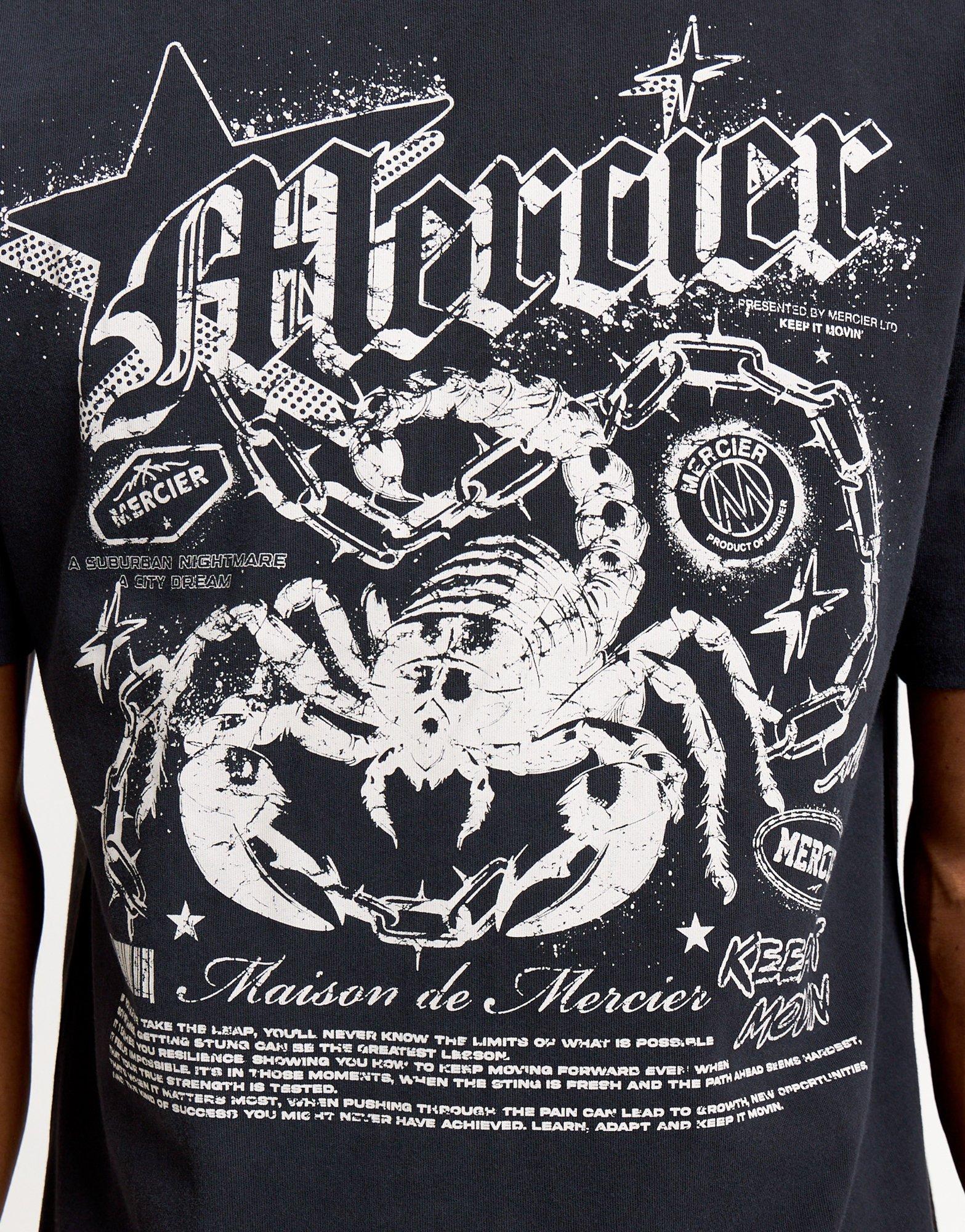 MERCIER Venom T-Shirt