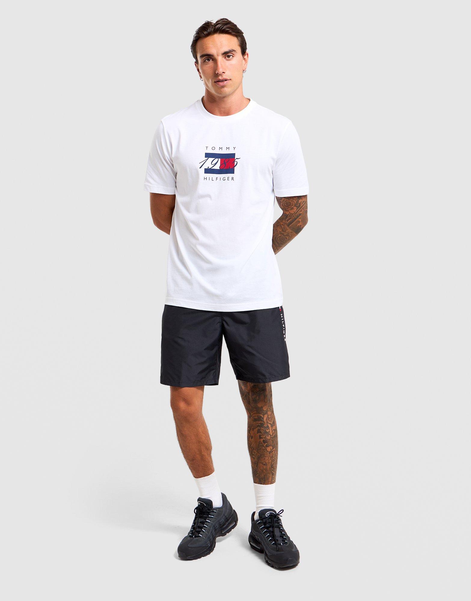 Tommy Hilfiger Linear Flag T-Shirt