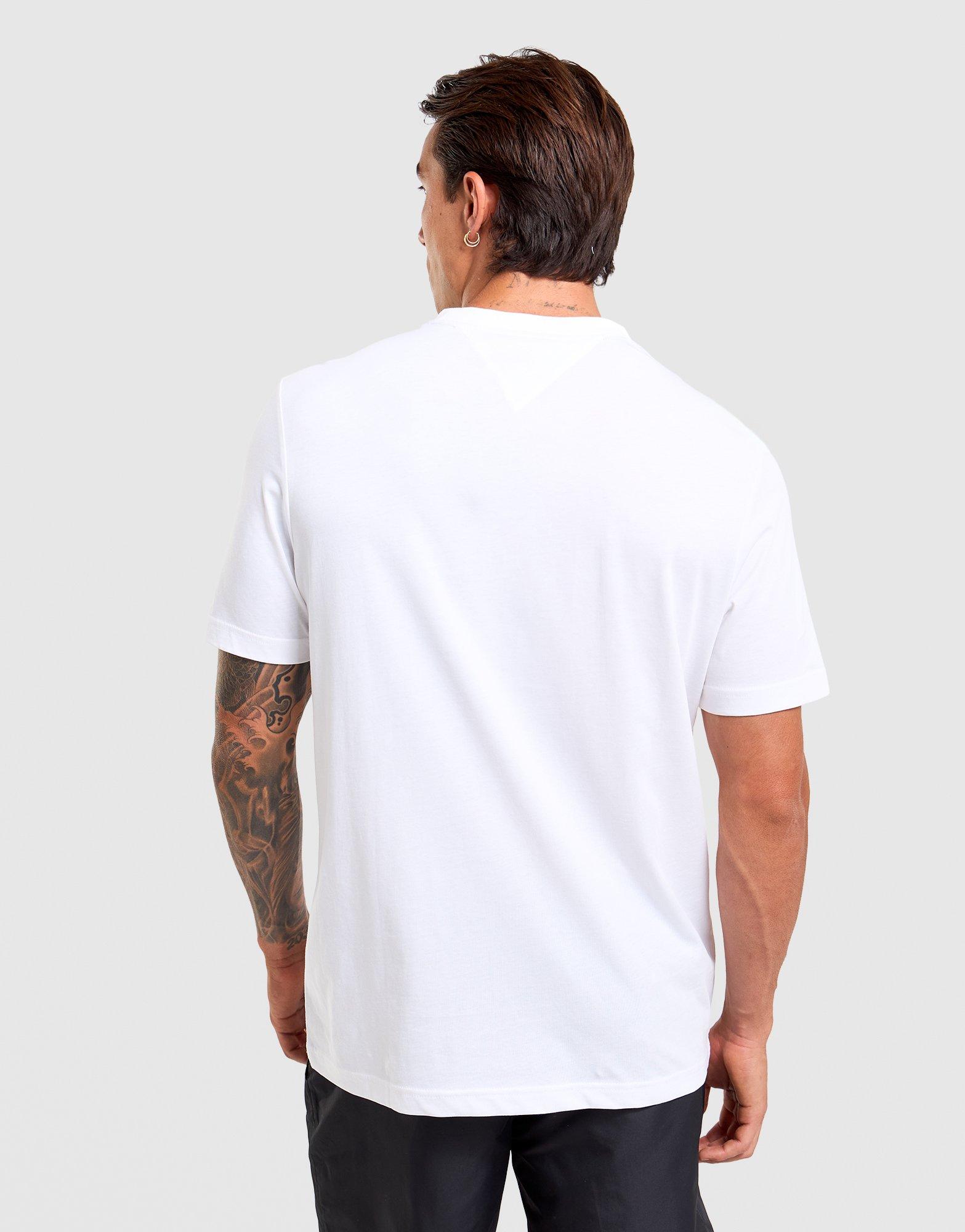 Tommy Hilfiger Linear Flag T-Shirt