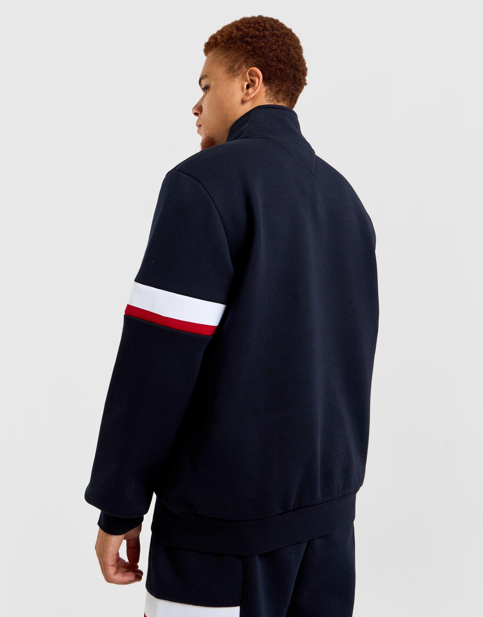 Tommy Hilfiger 1/4 Zip Track Top