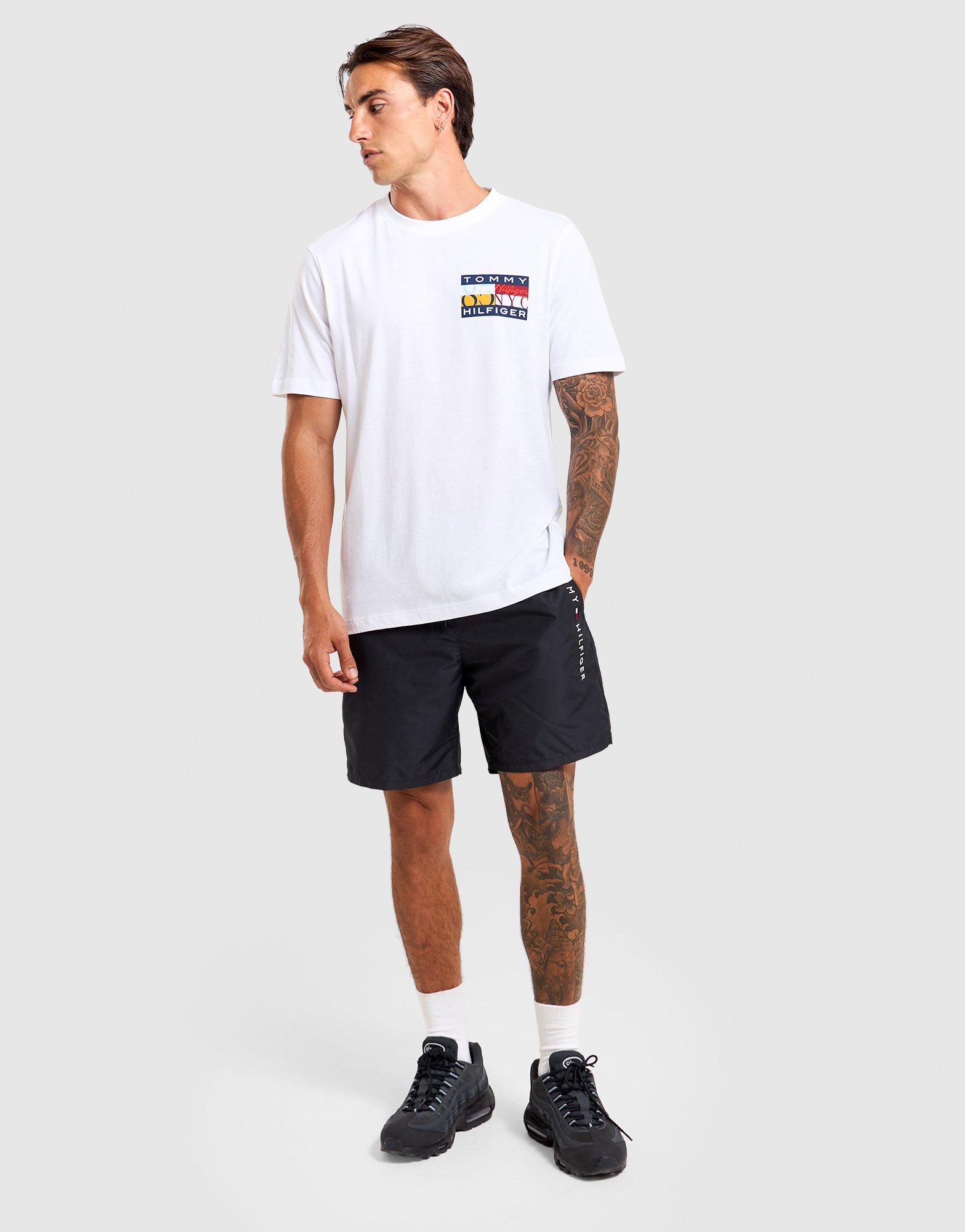 Tommy Hilfiger Flag Box T-Shirt