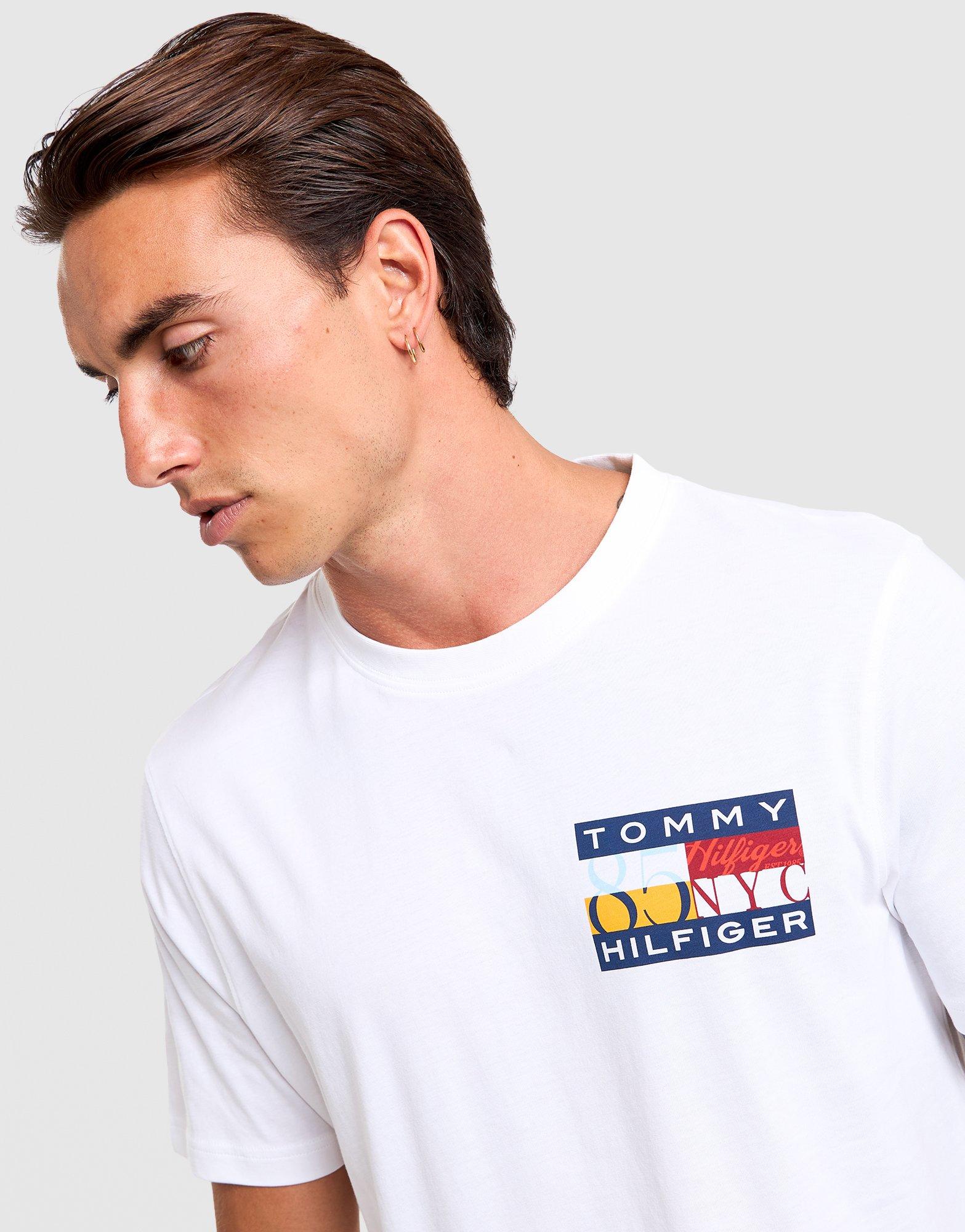 Tommy Hilfiger Flag Box T-Shirt