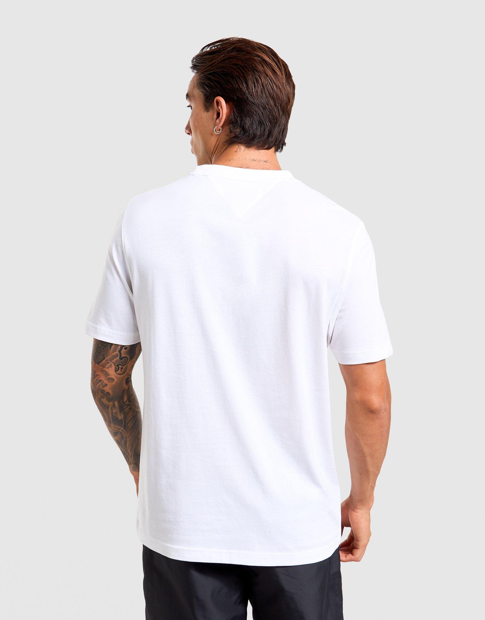 Tommy Hilfiger Flag Box T-Shirt