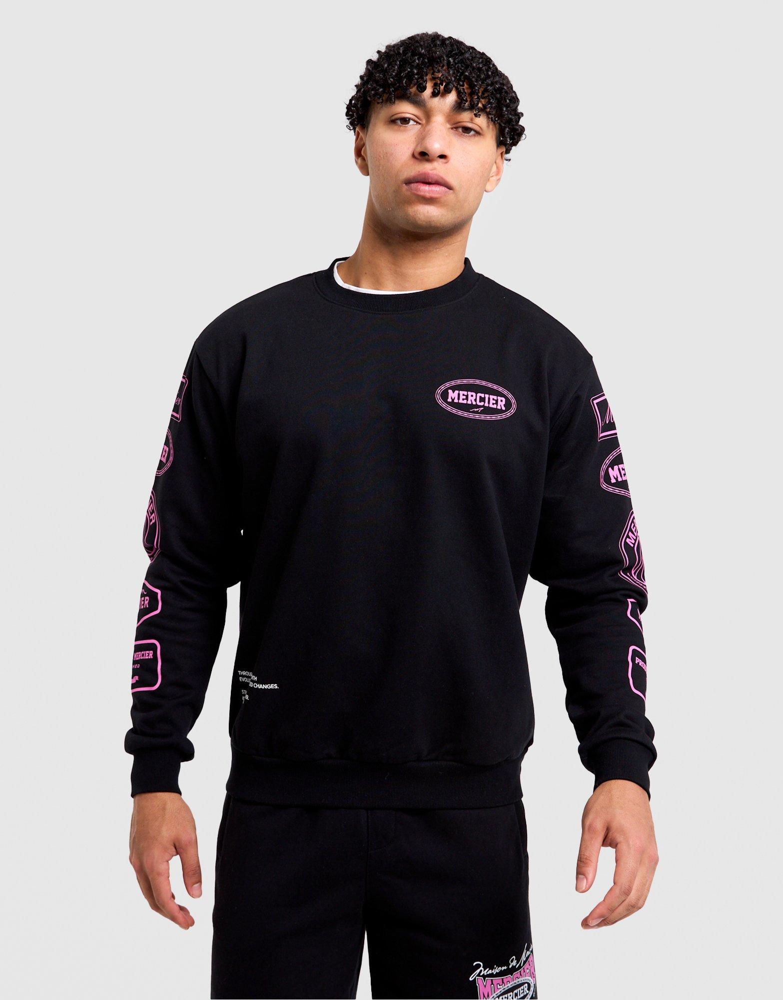 MERCIER Compton Sweatshirt
