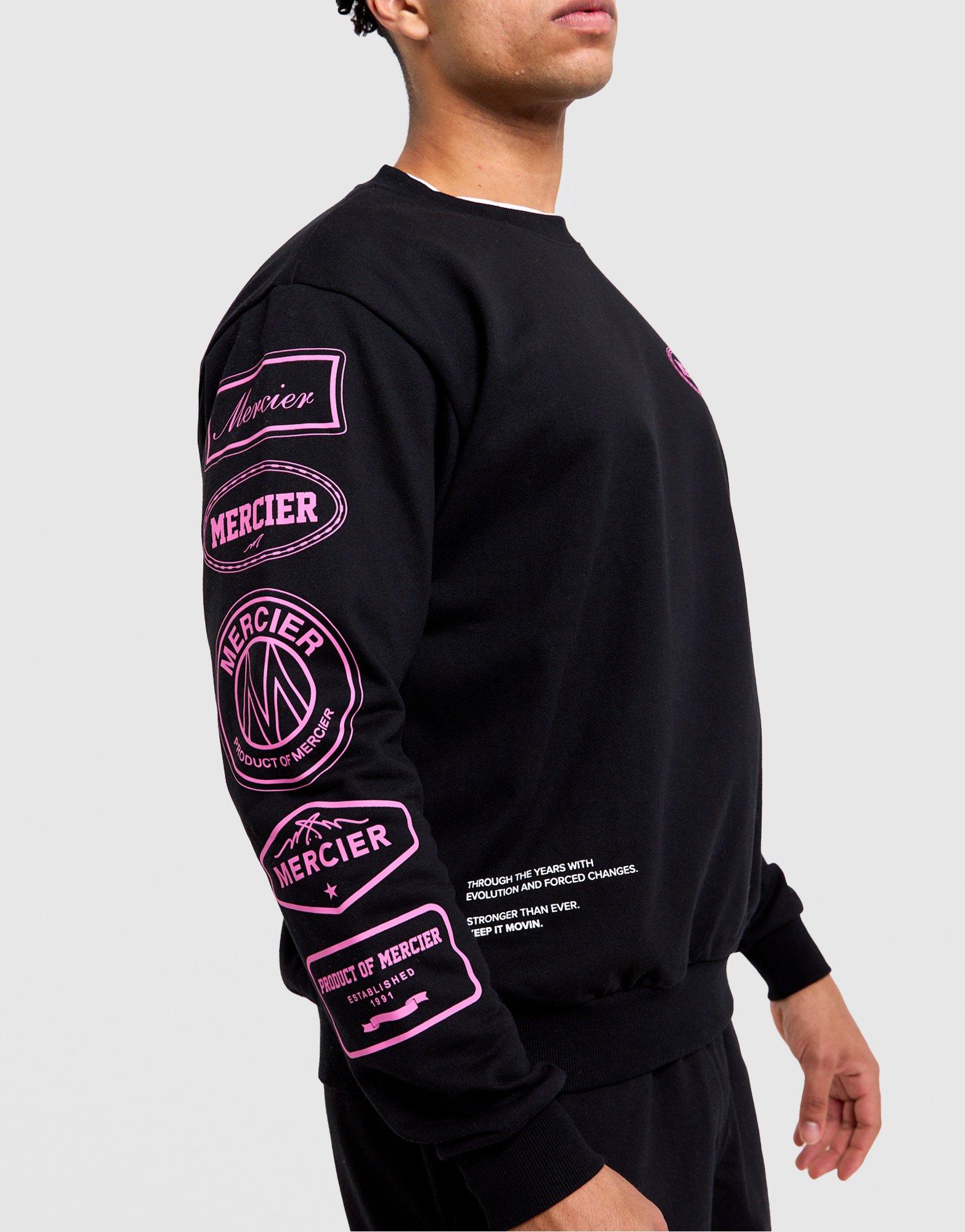 MERCIER Compton Sweatshirt
